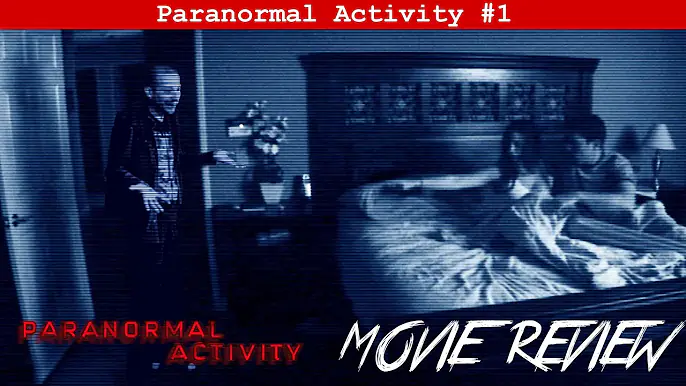 Paranormal Entity