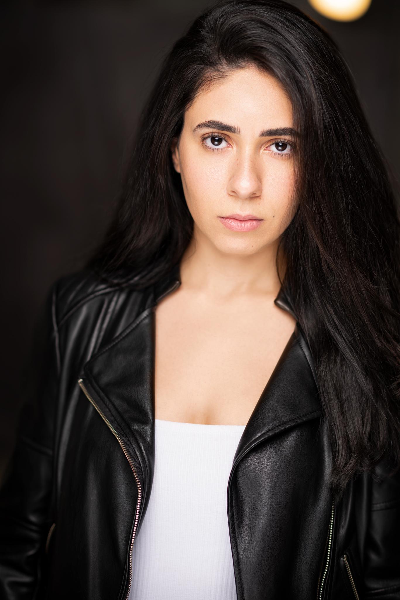 actor Noha Amer large photo