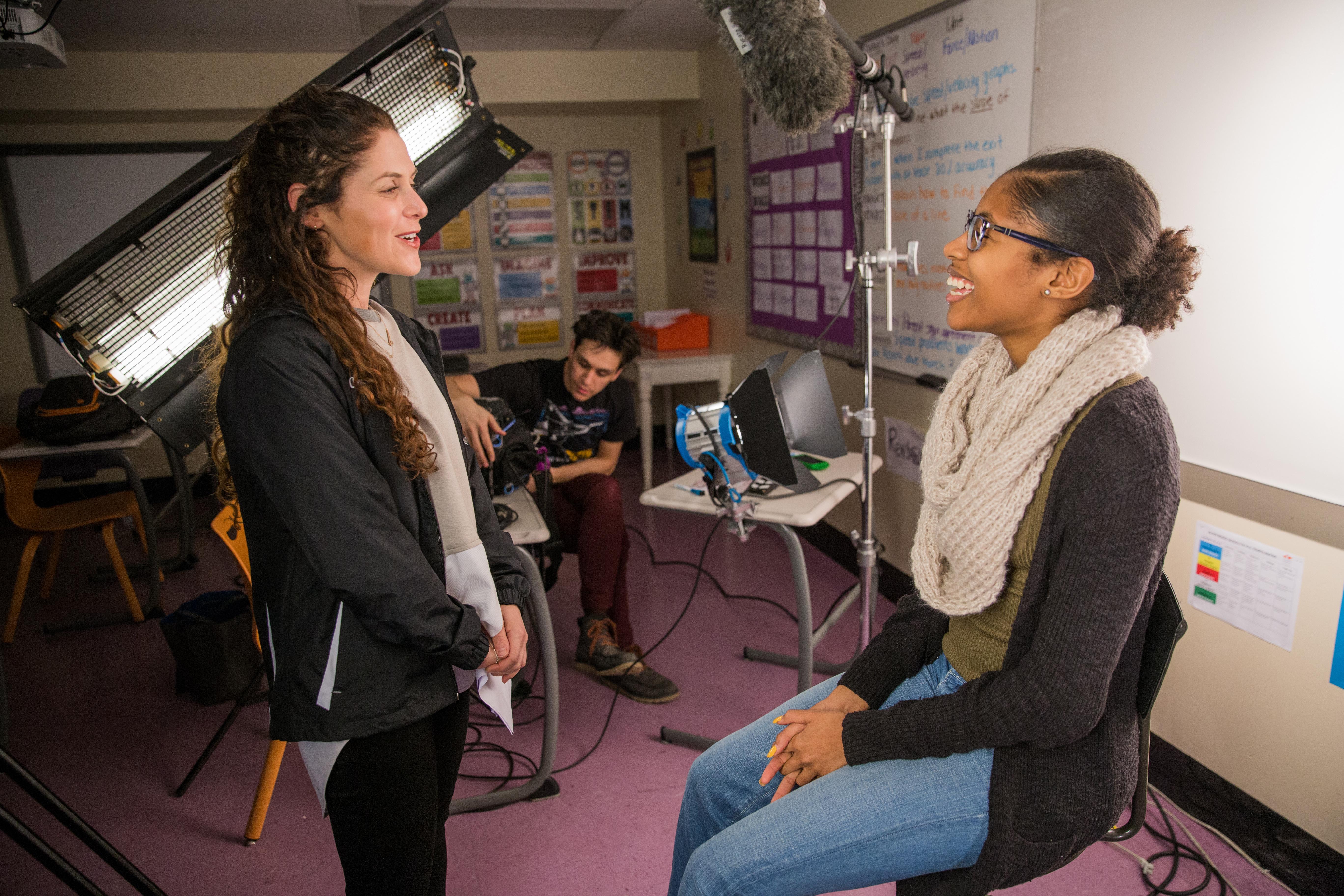 actor Cori Grainger large photo