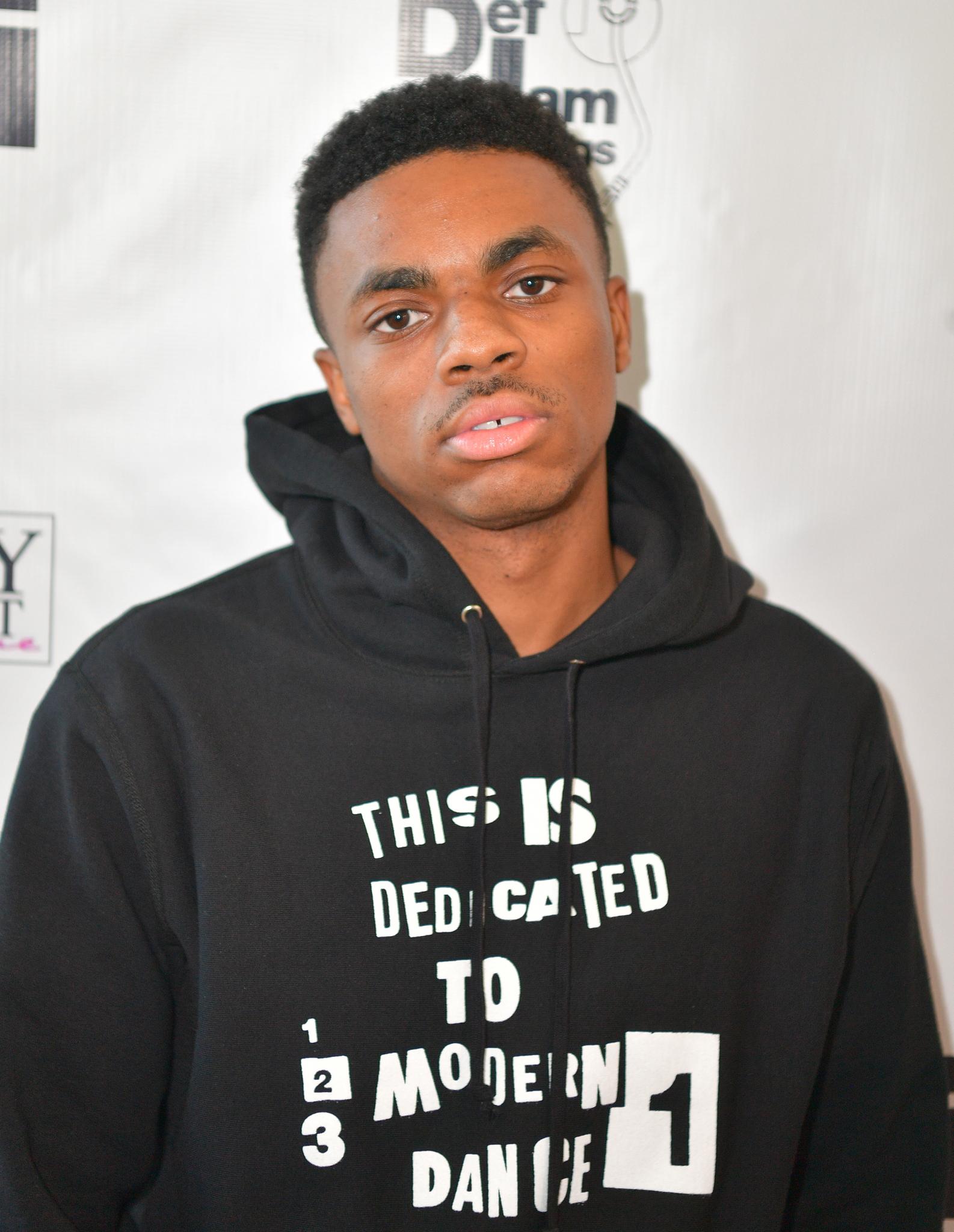 actor Vince Staples large photo