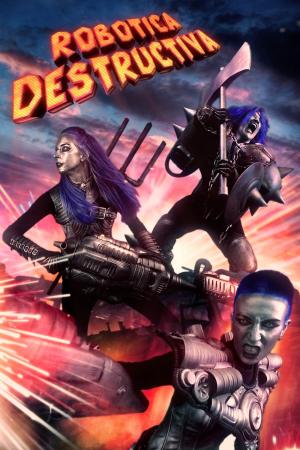Robotica Destructiva [Indonesian]
