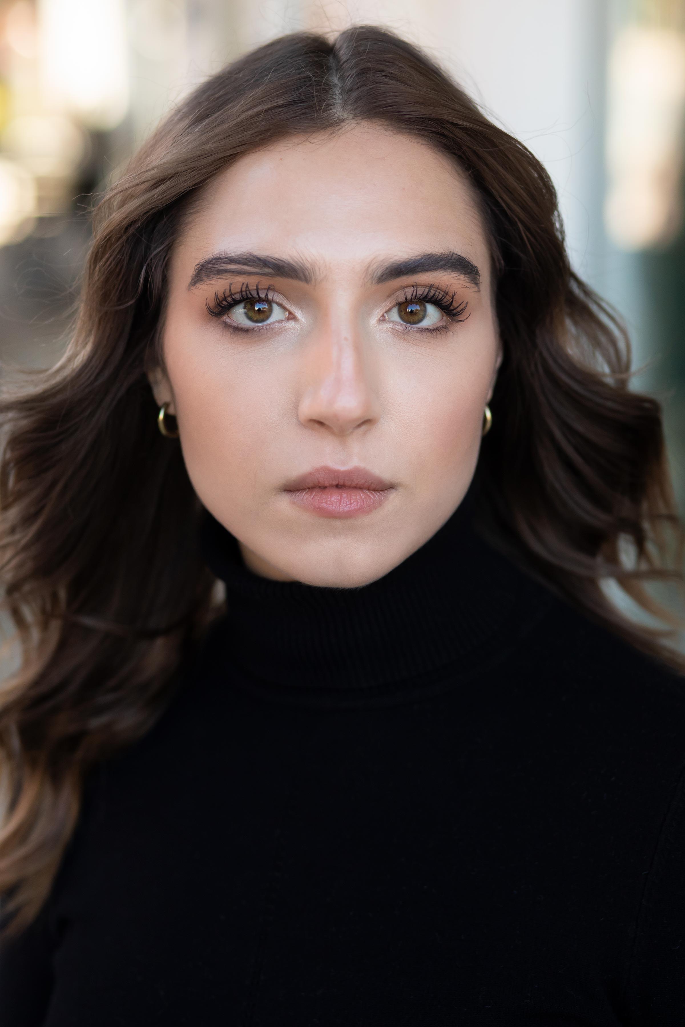 actor Mylea Hardy large photo