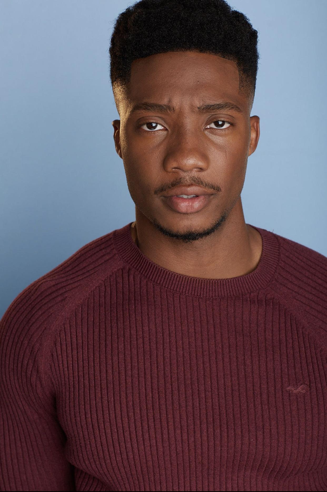 actor Charles Scruggs large photo