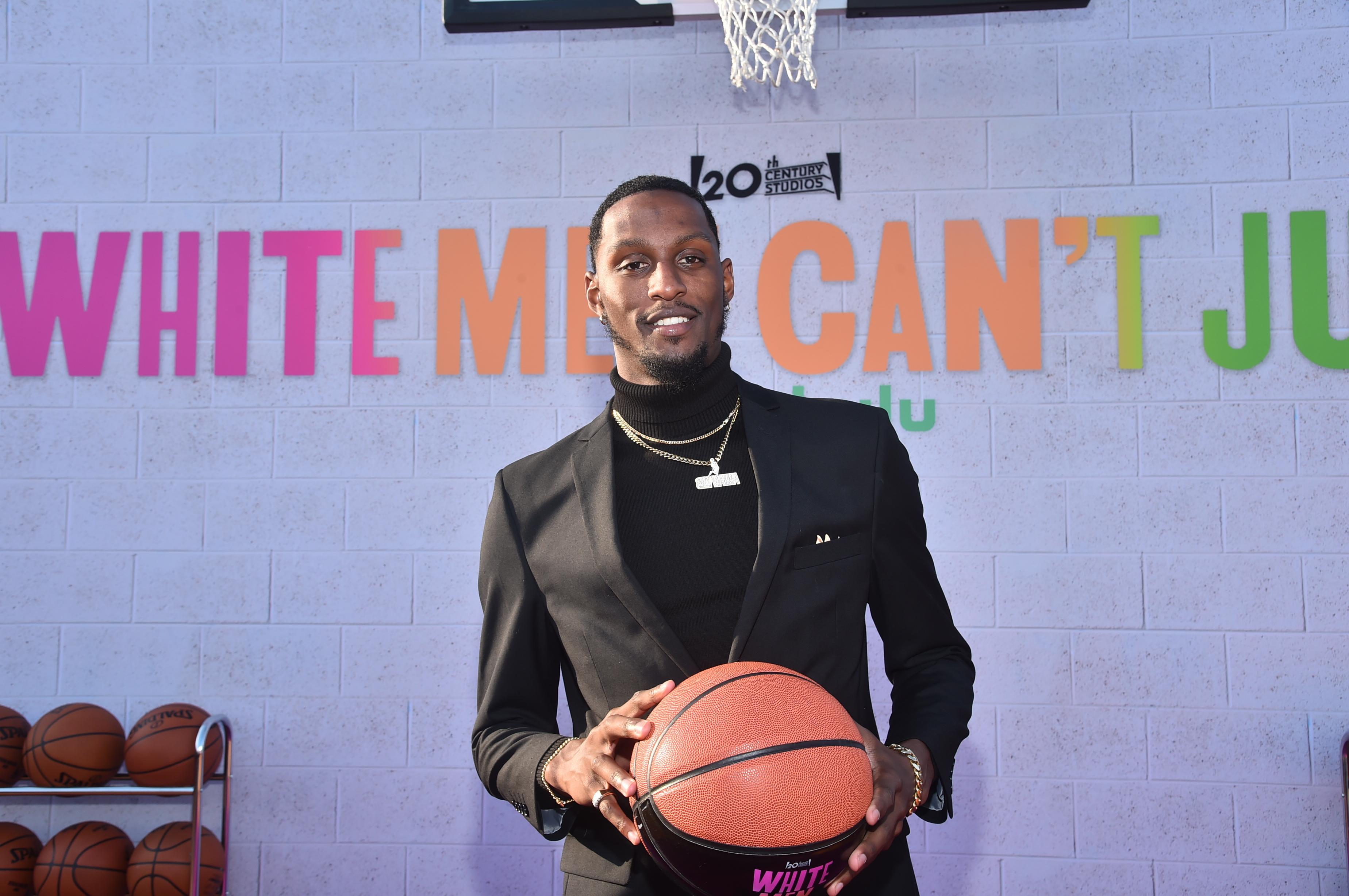 actor Dazeran Jones large photo