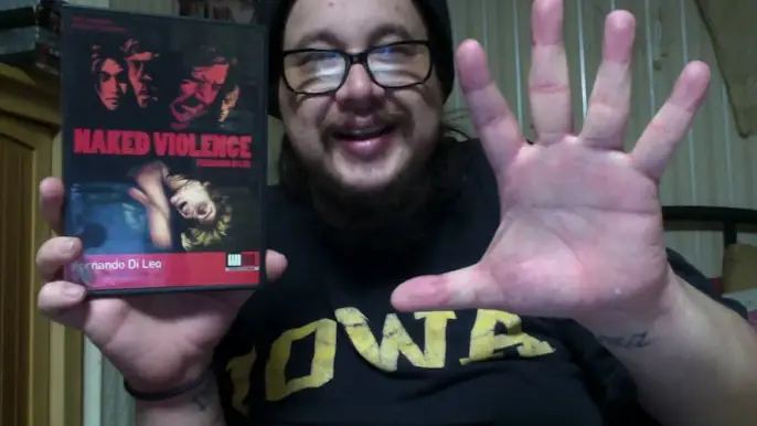 Naked Violence