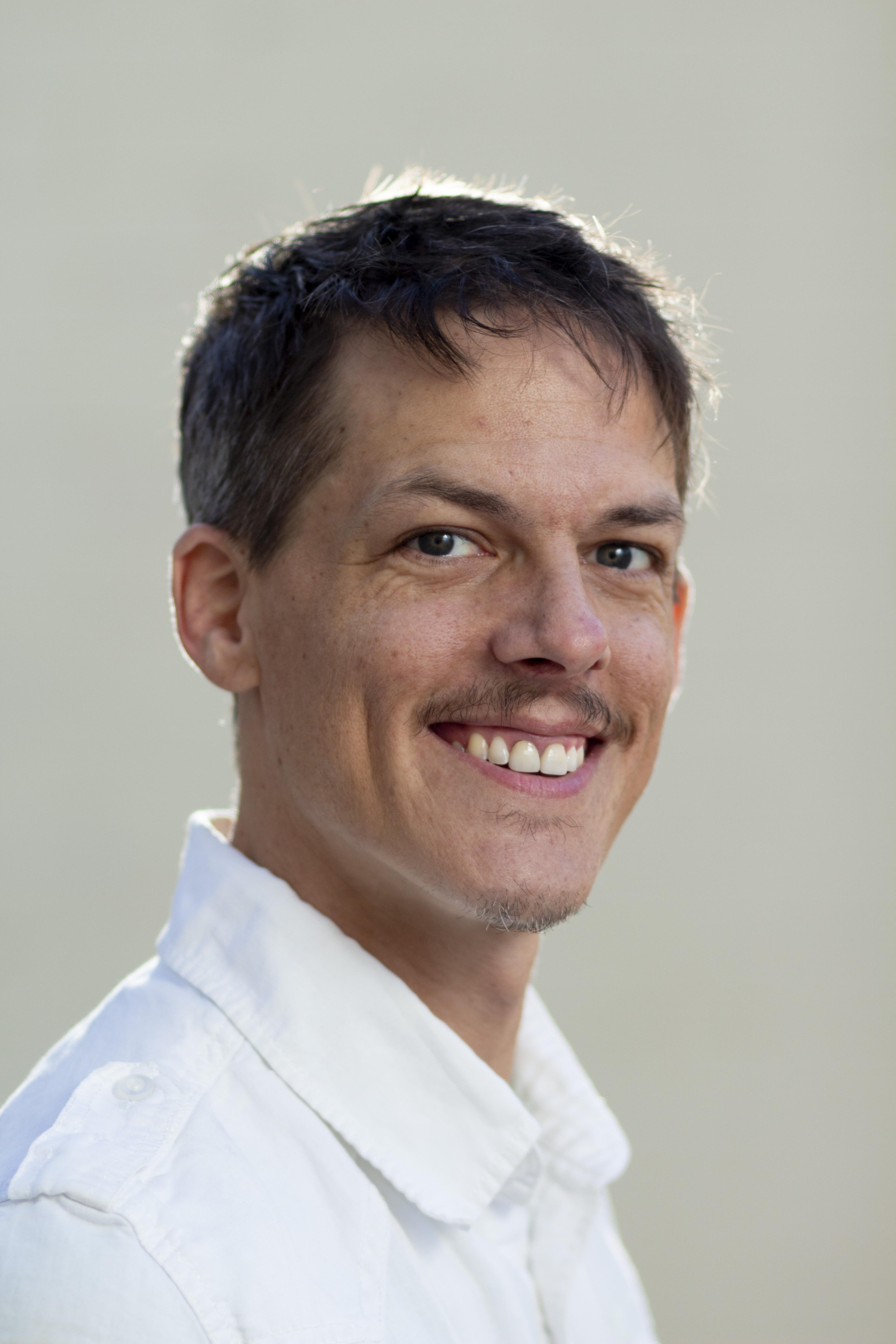 actor Stephen Huffman large photo