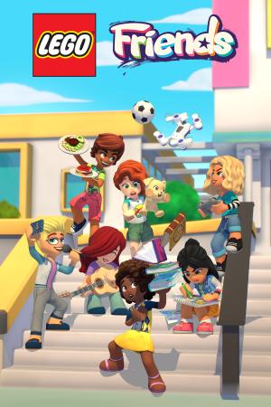 Lego Friends: The Next Chapter: New Beginnings [Version française]