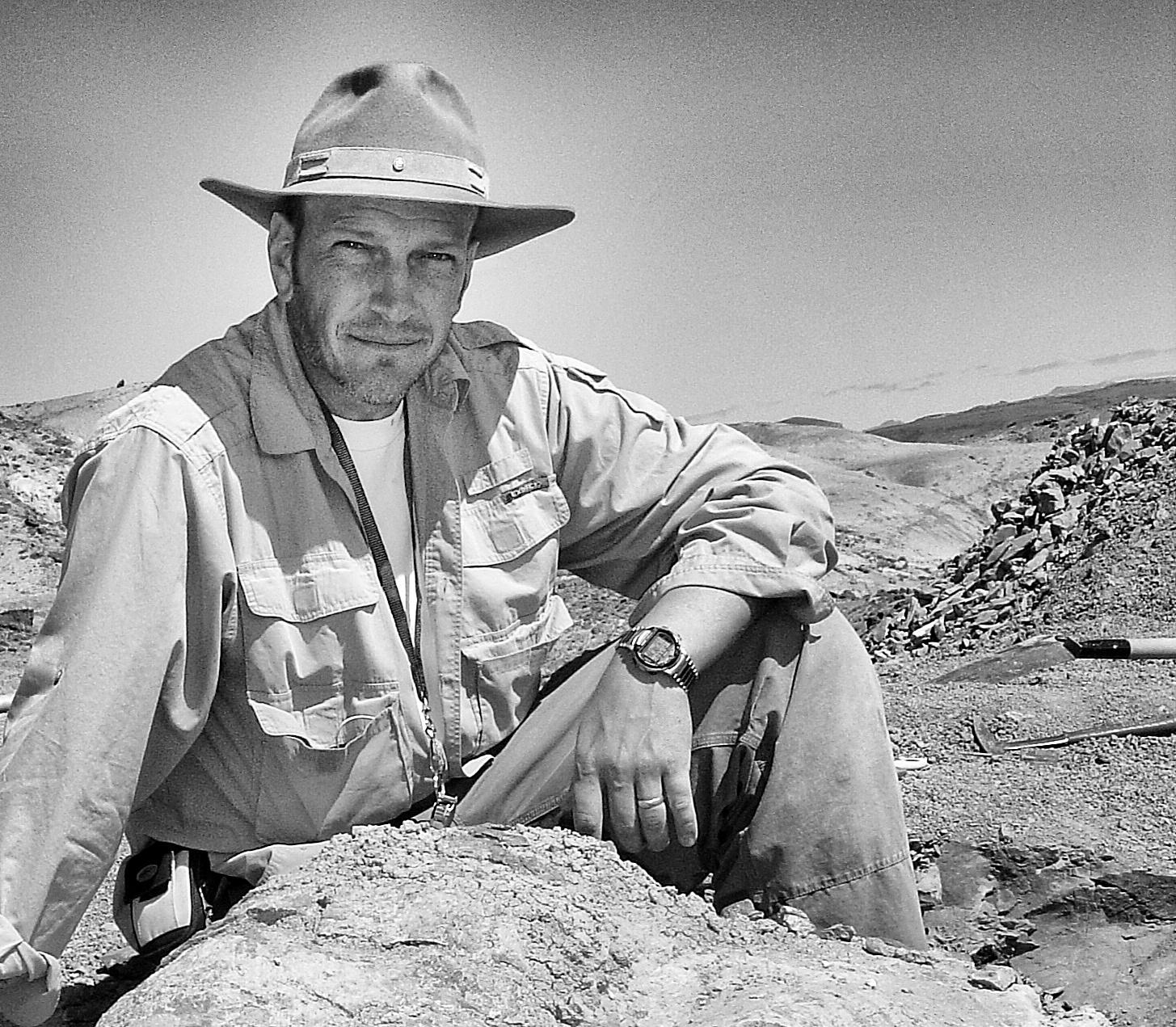 actor Kenneth Lacovara large photo