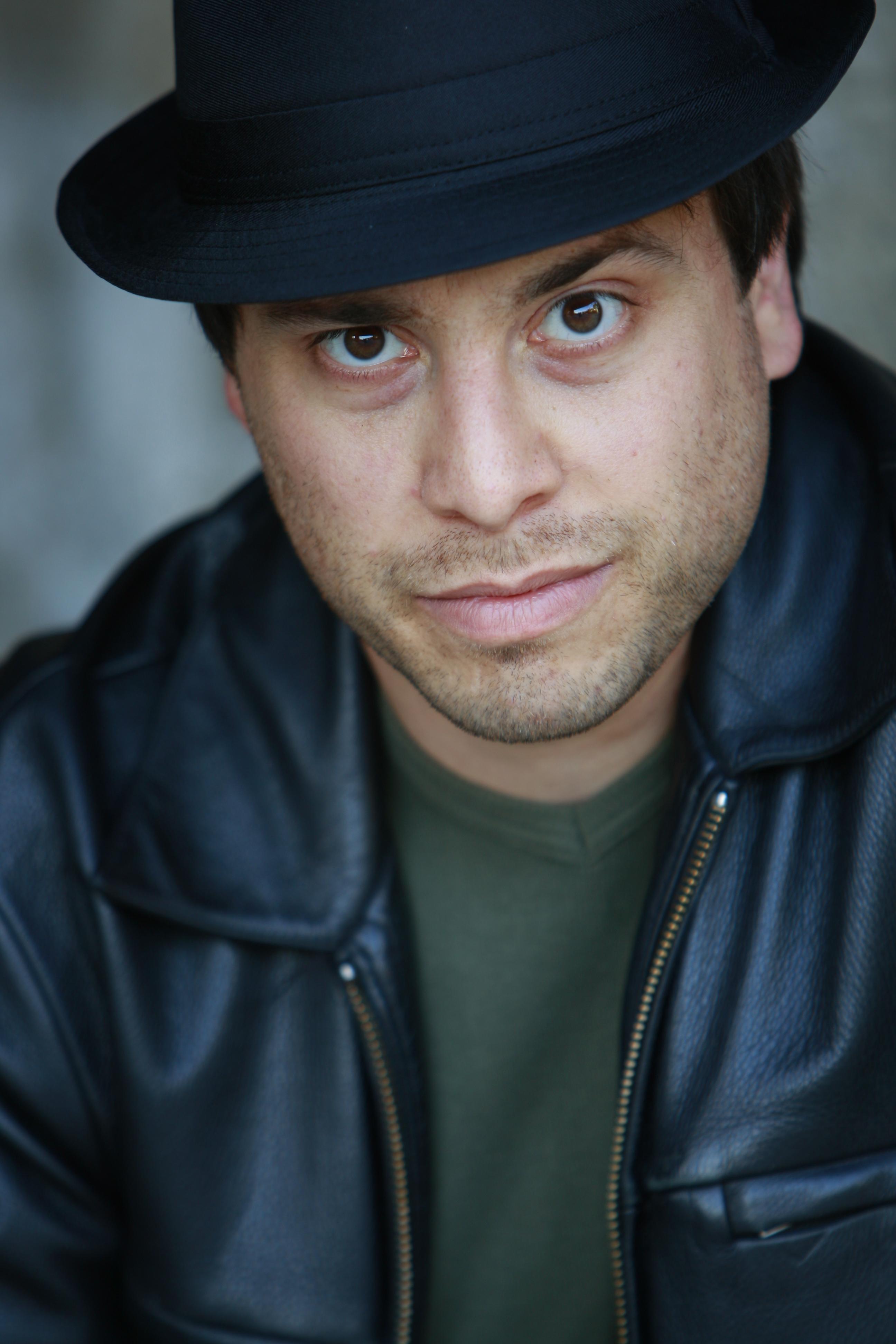 actor Philip D'Amore large photo