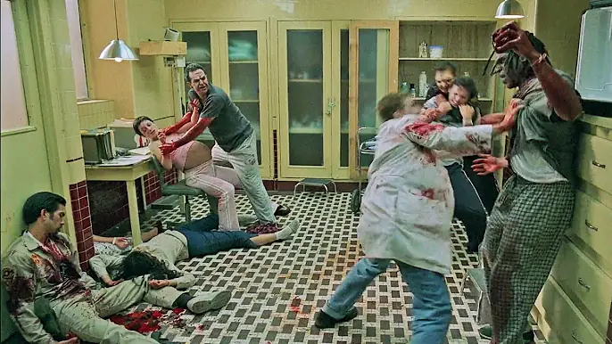 Infected