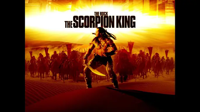 The Scorpion King