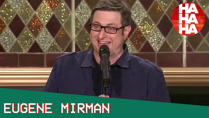 Eugene Mirman: Vegan on His Way to the Complain Store