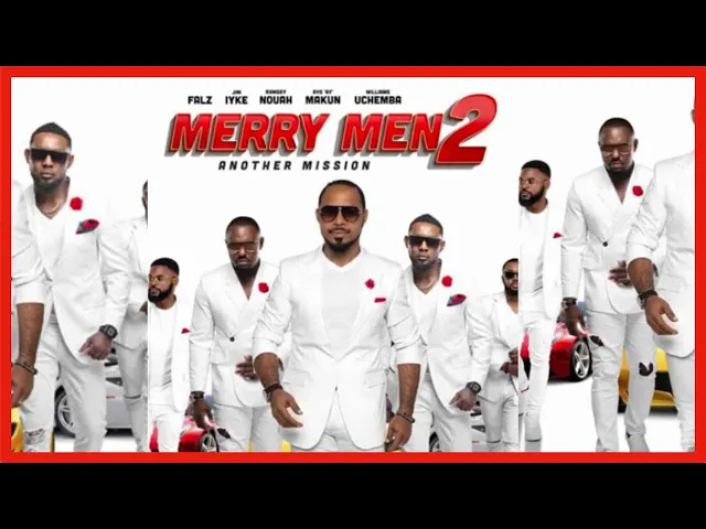 Merry Men: The Real Yoruba Demons