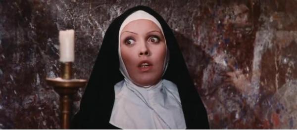 Our Lady of Lust