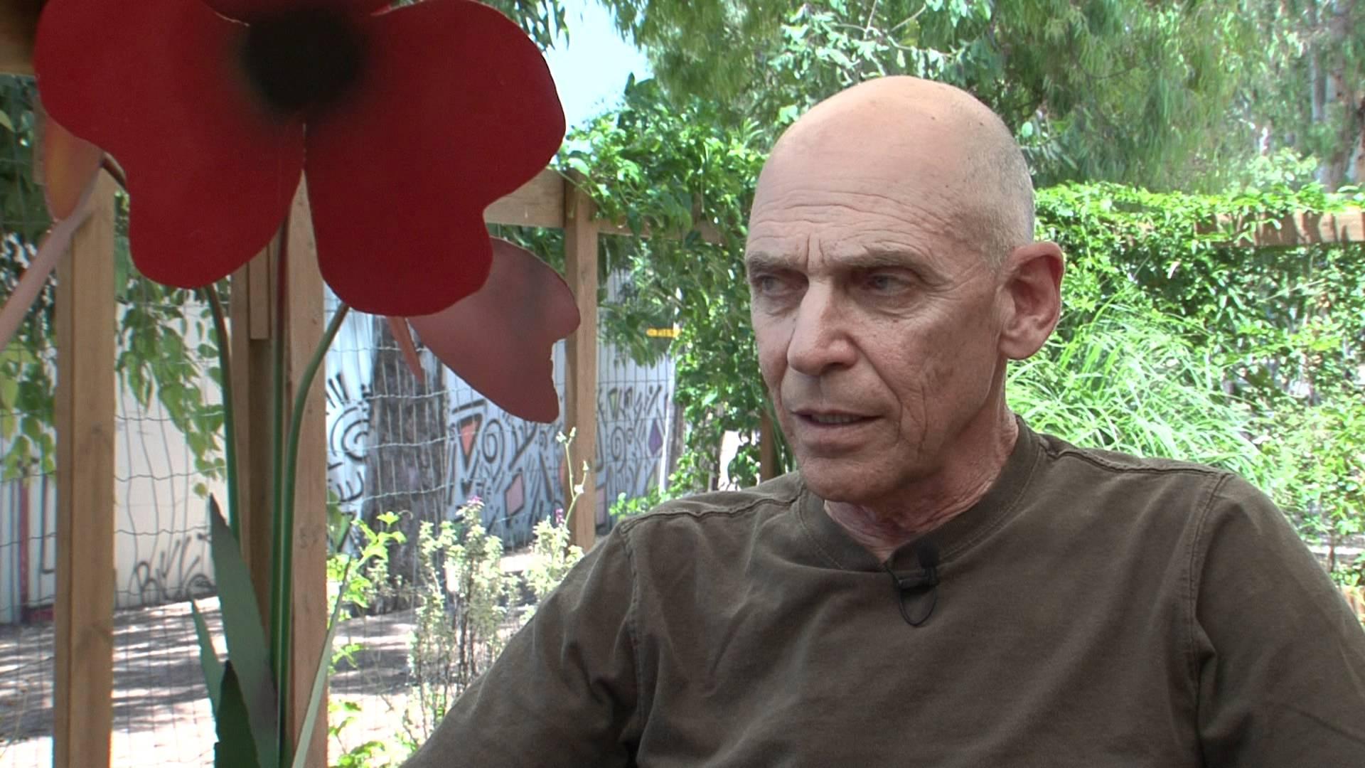 actor Sam Firstenberg large photo