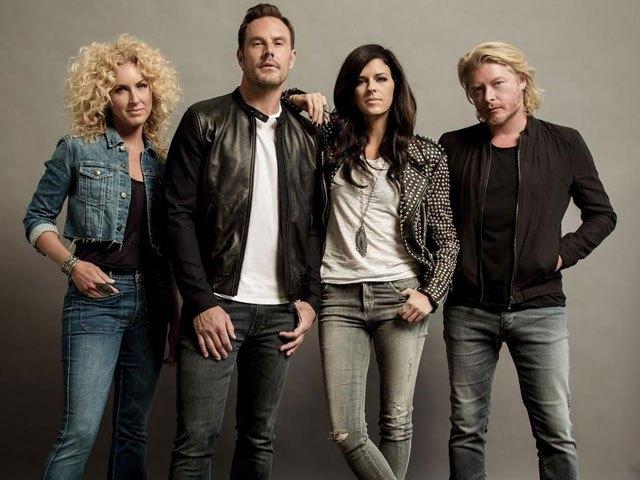 actor Little Big Town large photo