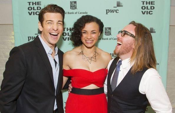 actor Carlyss Peer large photo