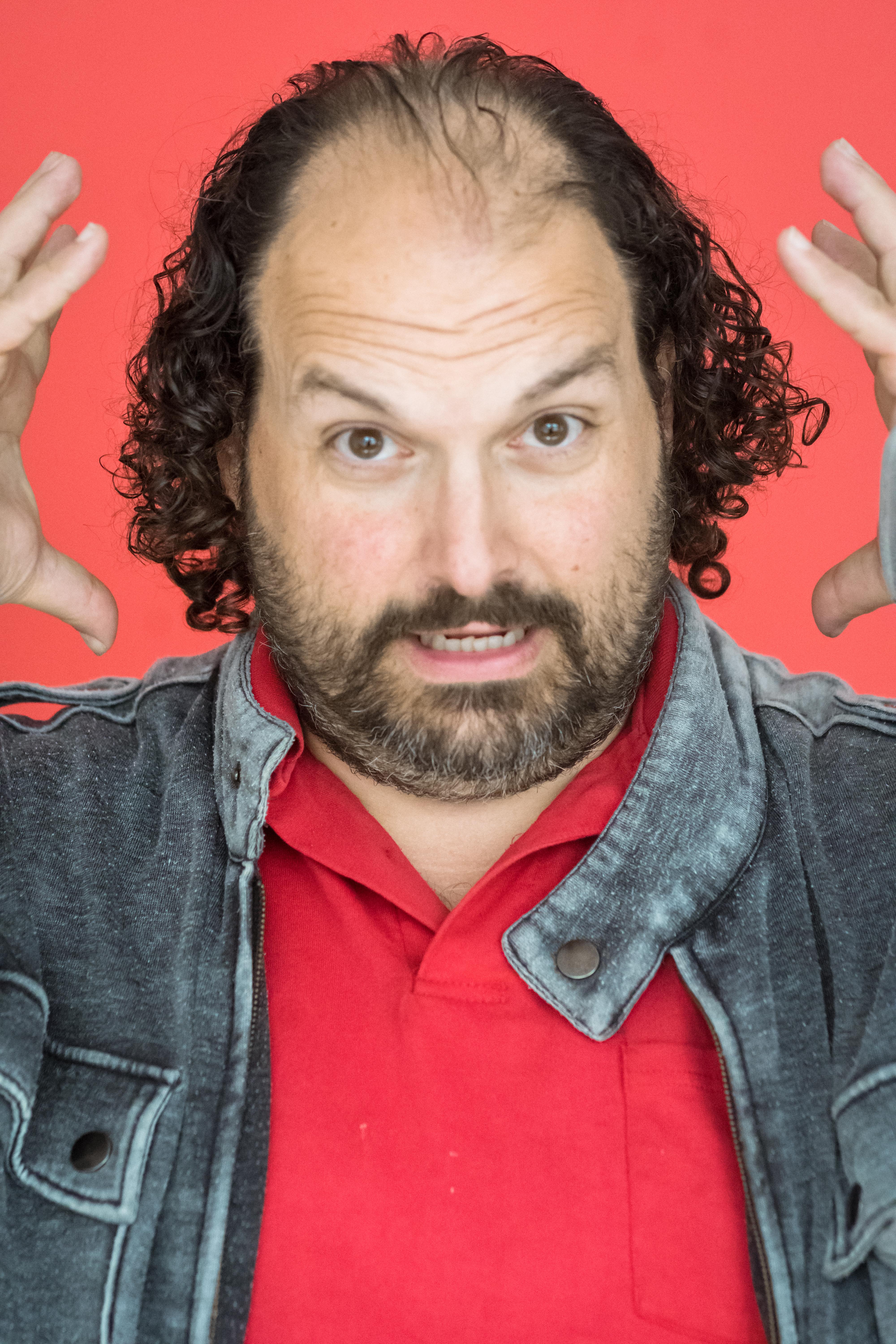 actor George Caleodis large photo