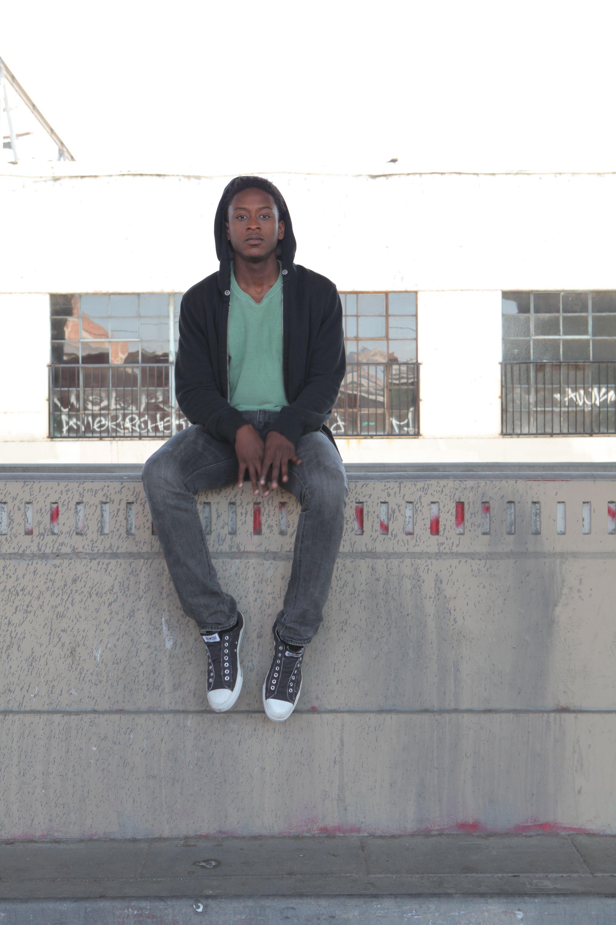 actor Kojo D. Asiedu large photo