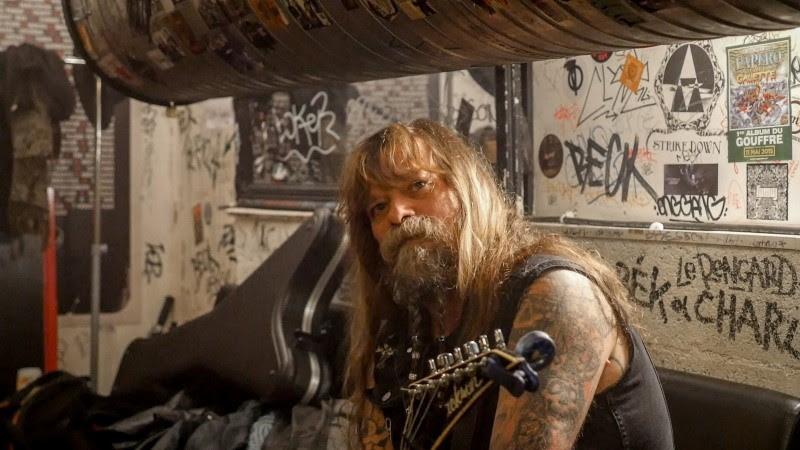 Mean Man: The Story of Chris Holmes