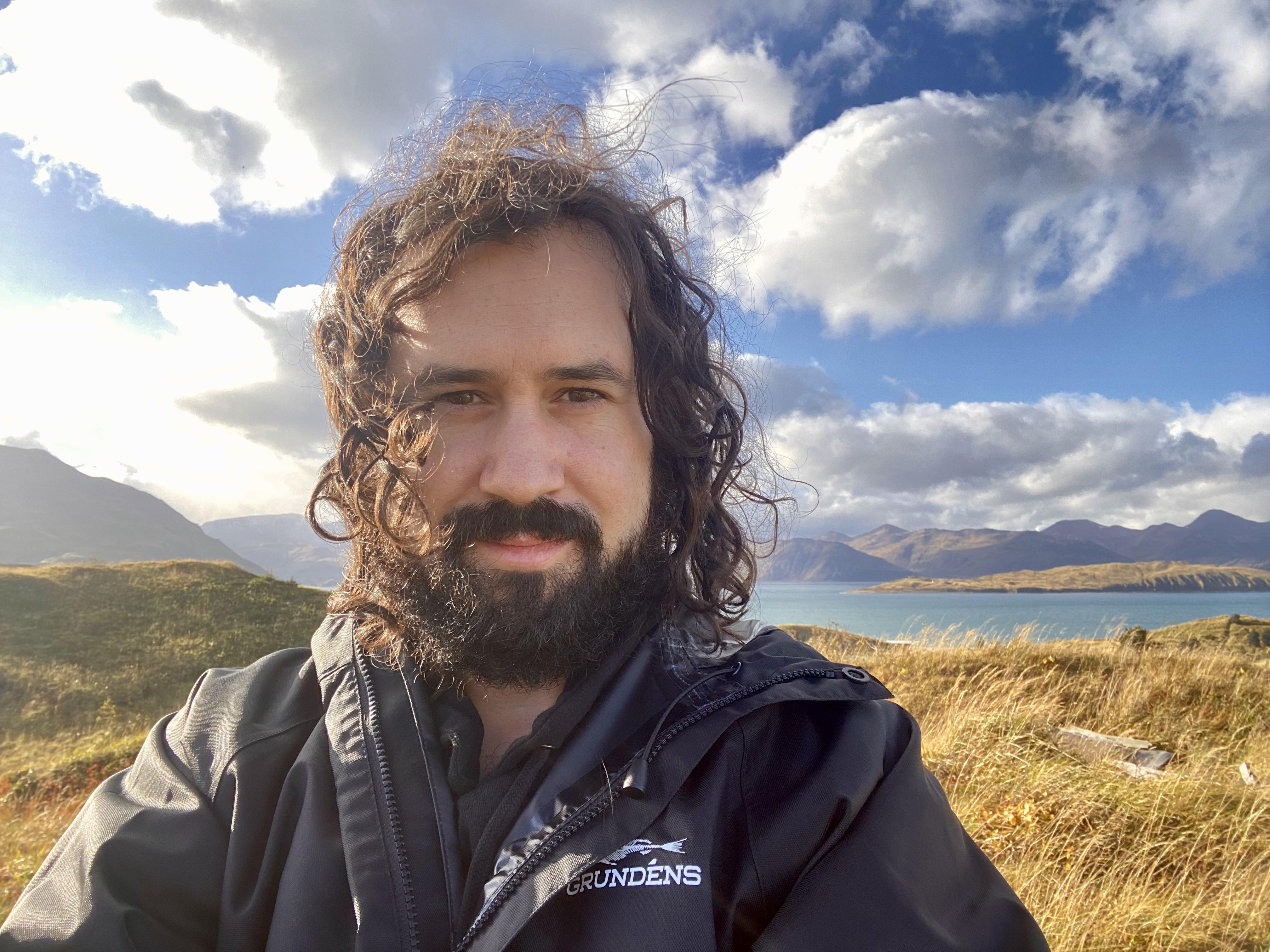 actor Will Gatlin large photo