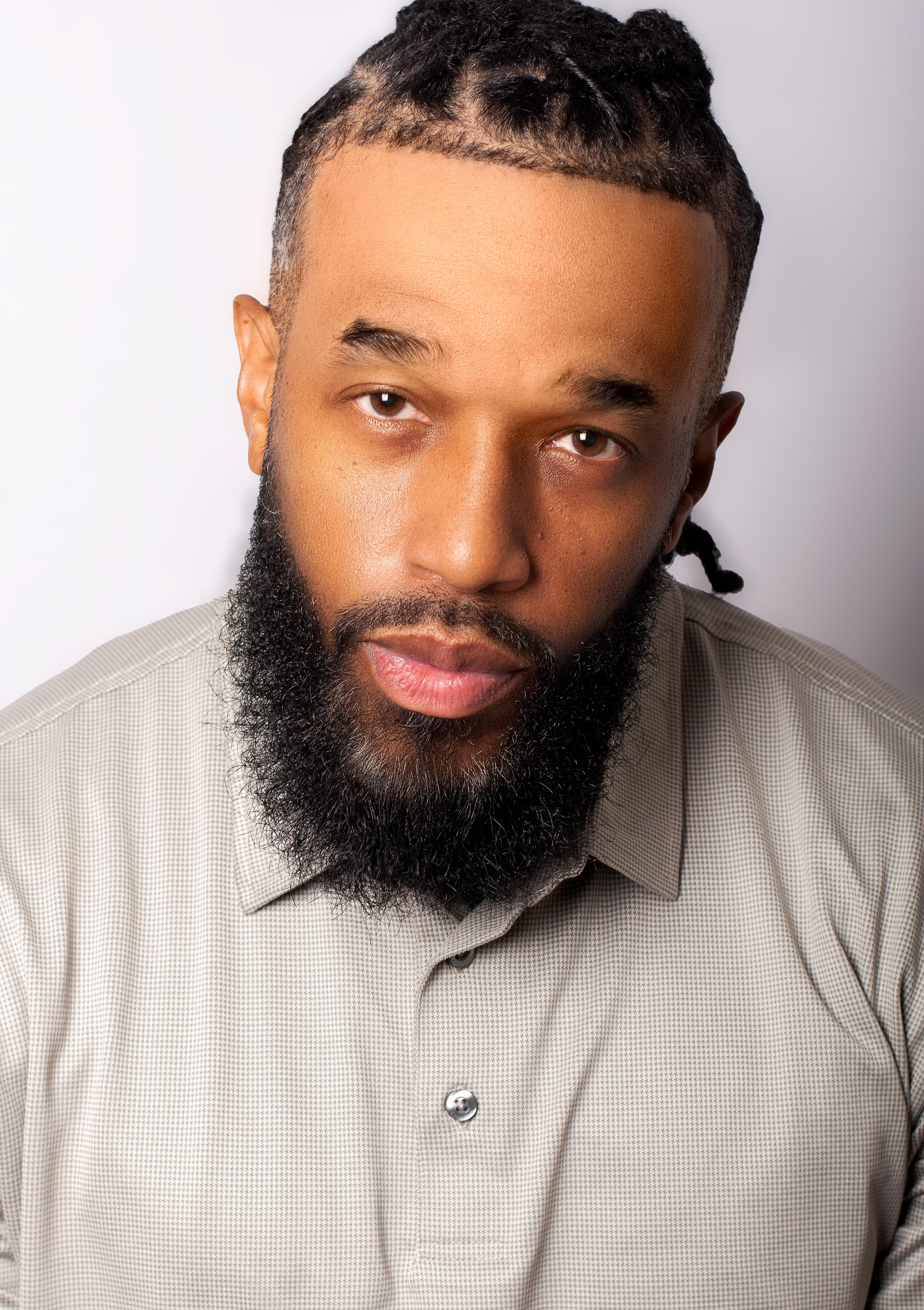 actor Keon Black large photo