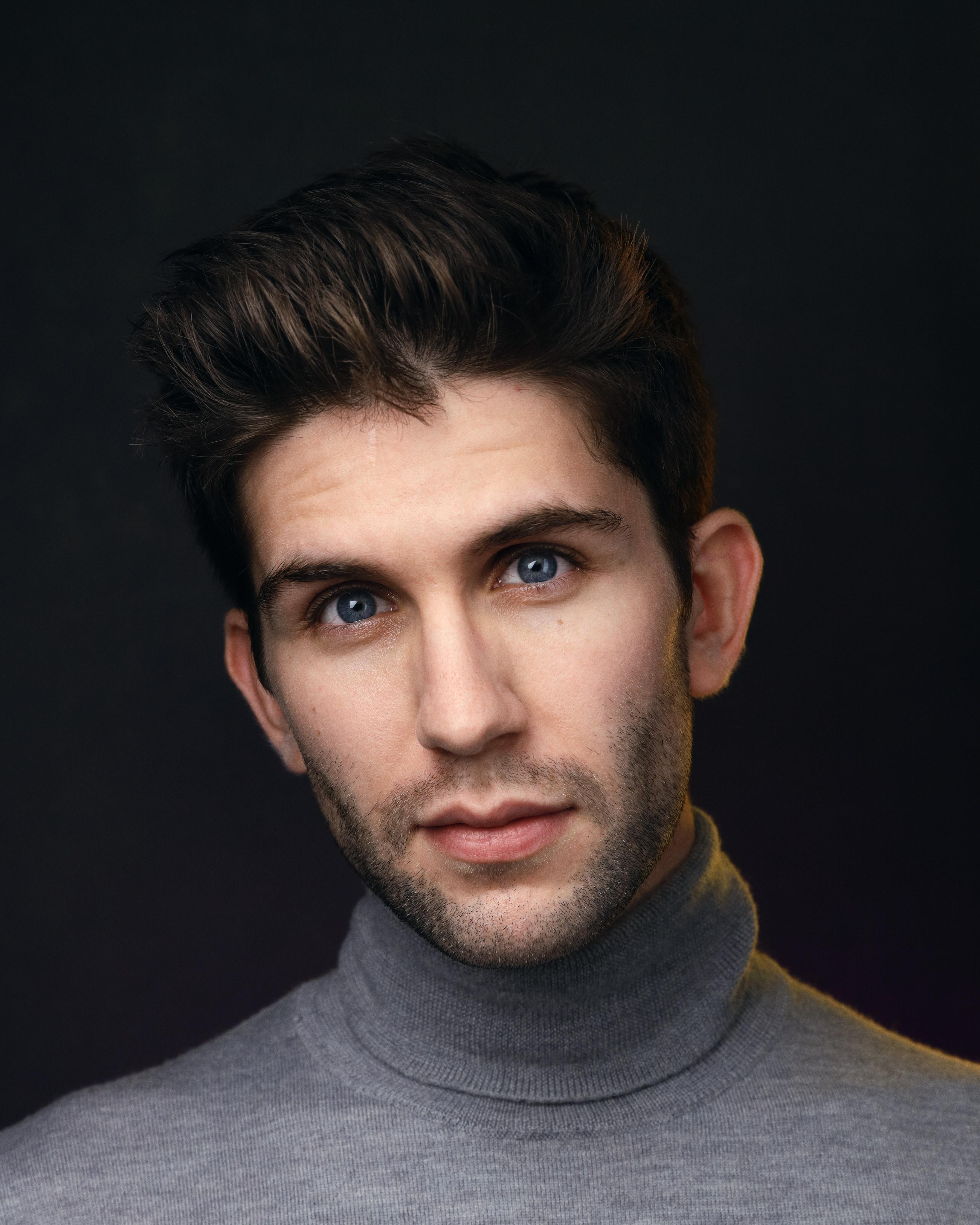 actor Richard Canal large photo