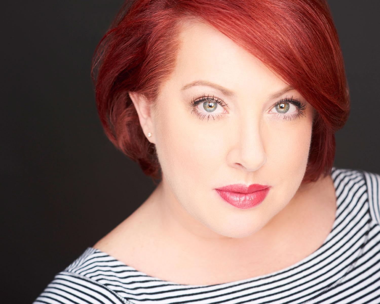 actor Desiree Martin large photo