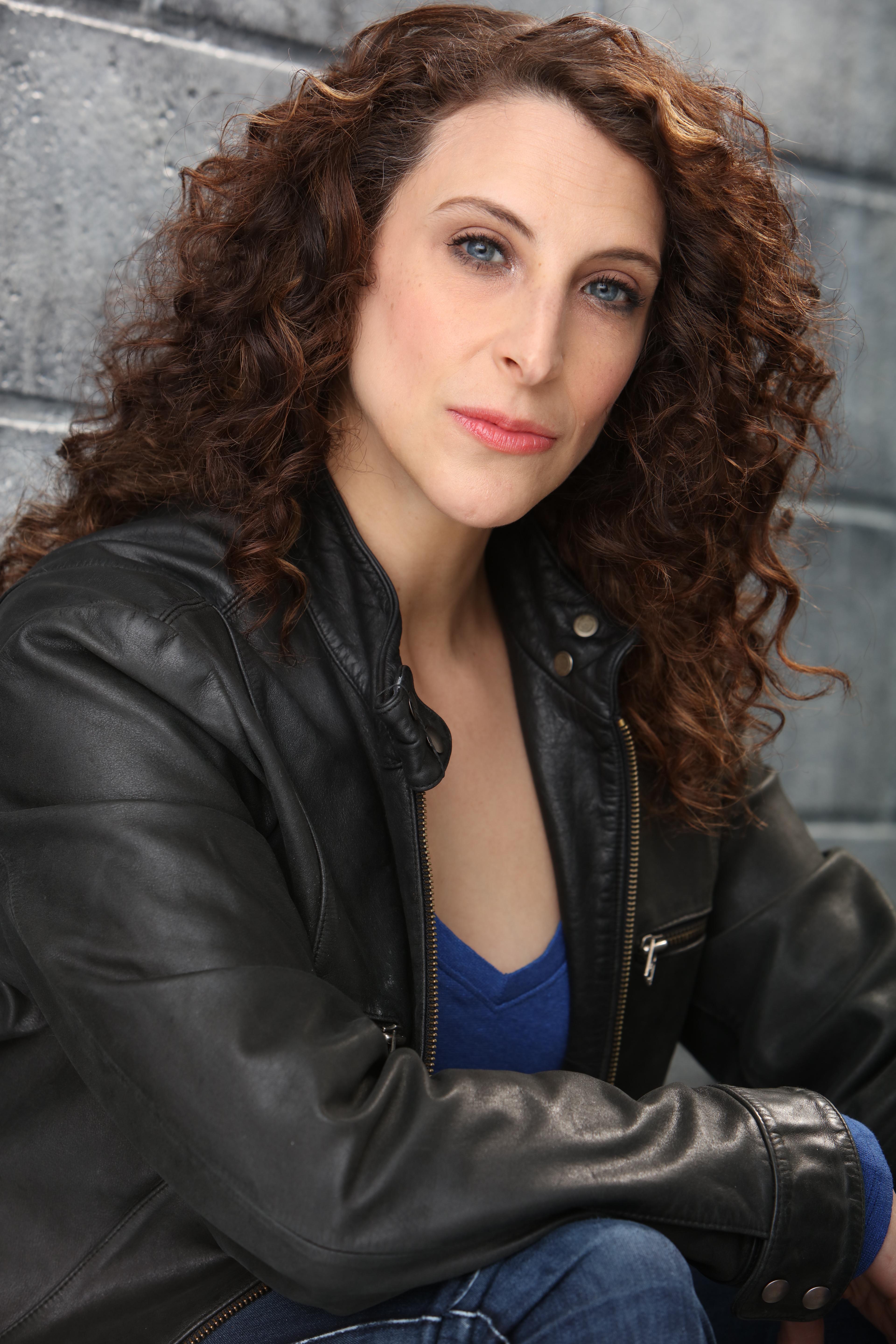 actor Jen Albert large photo