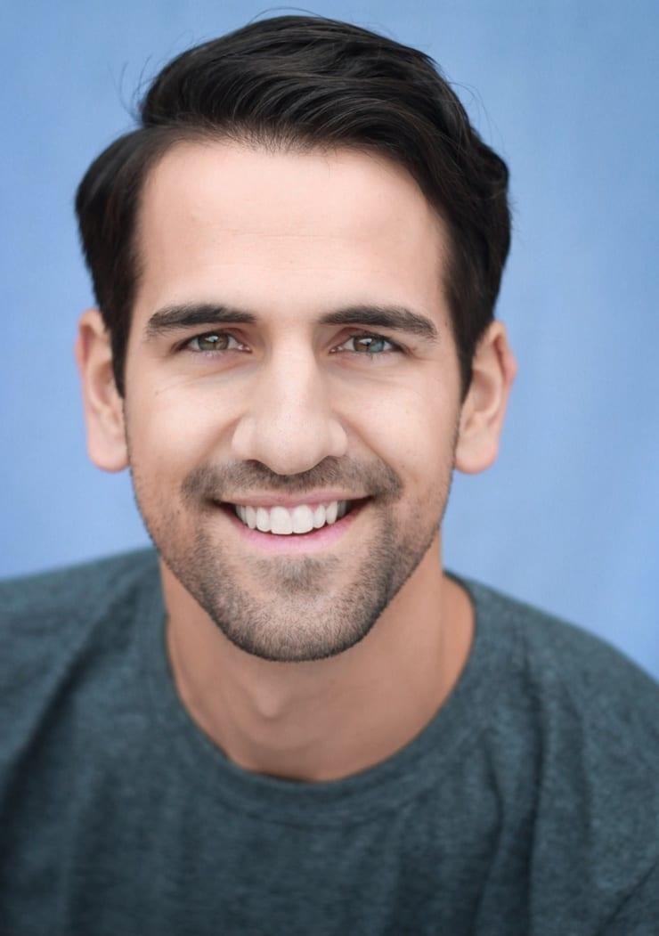 actor Jake Koeppl large photo