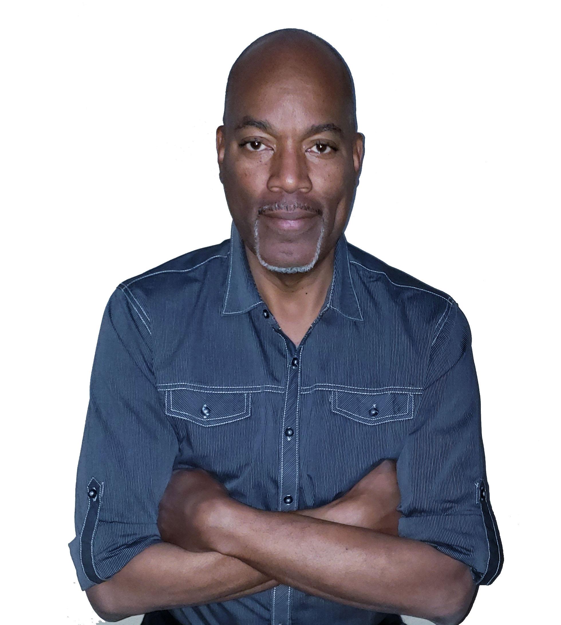 actor Dwight Boyce large photo