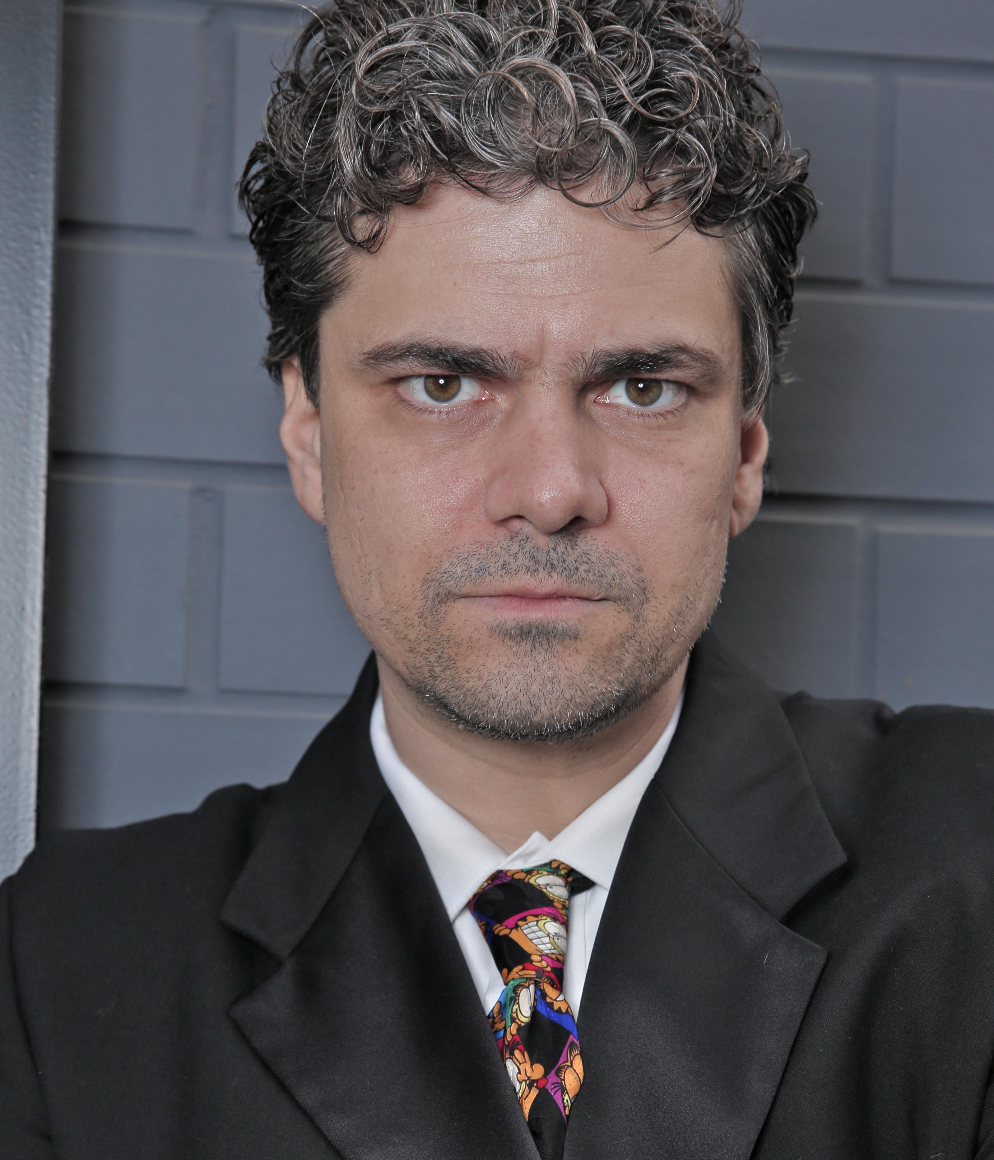 actor Ronald James Hoff Jr large photo