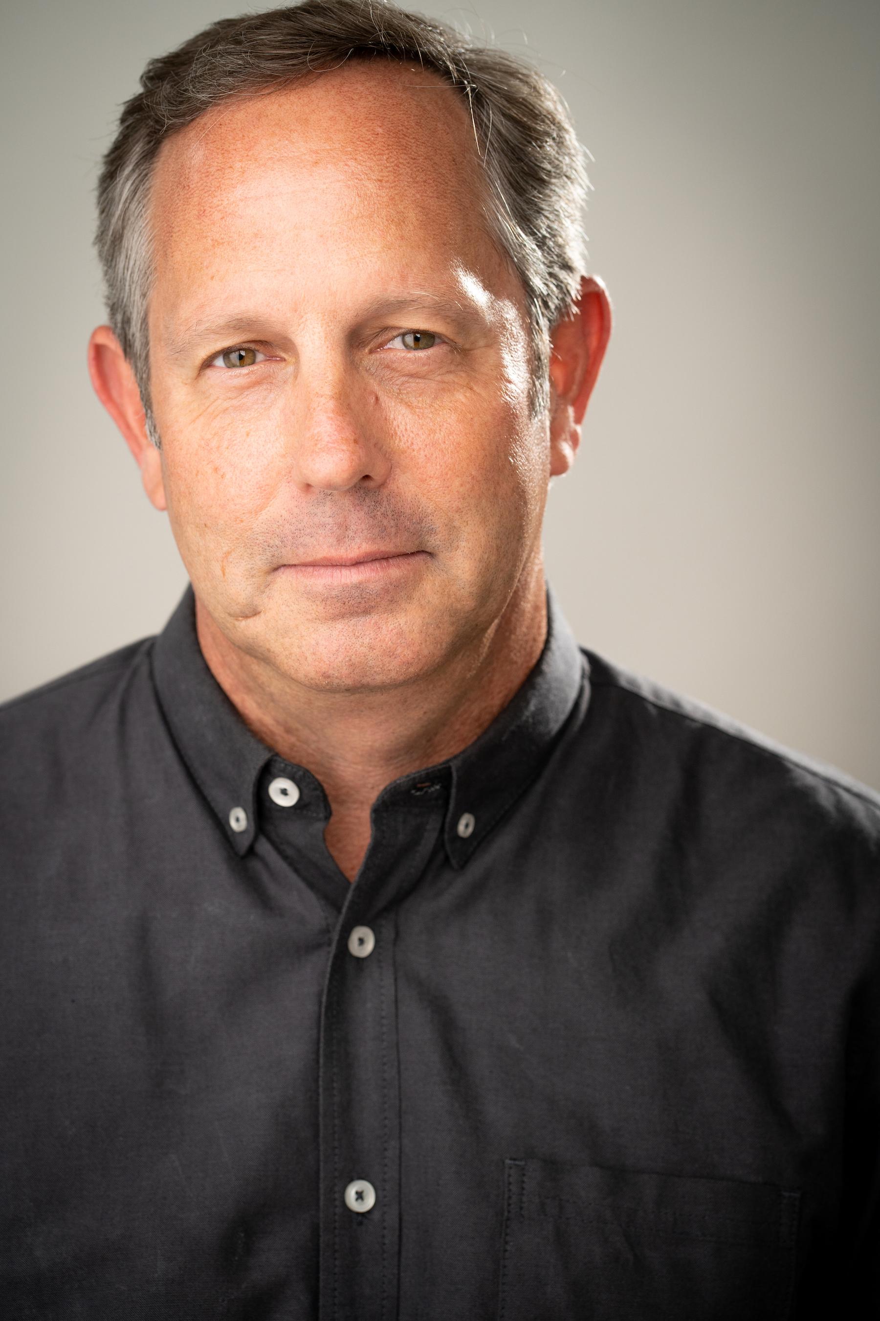 actor Ed Wagenseller large photo