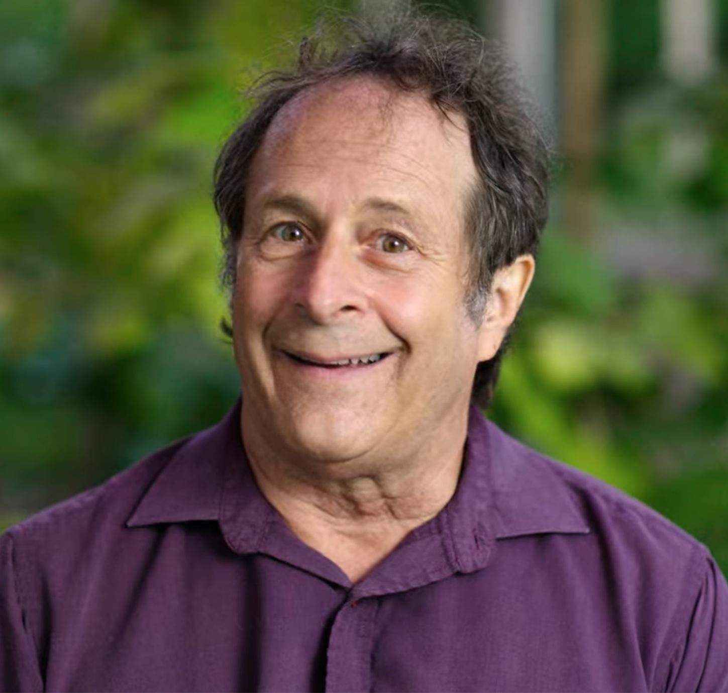 actor Rick Doblin large photo