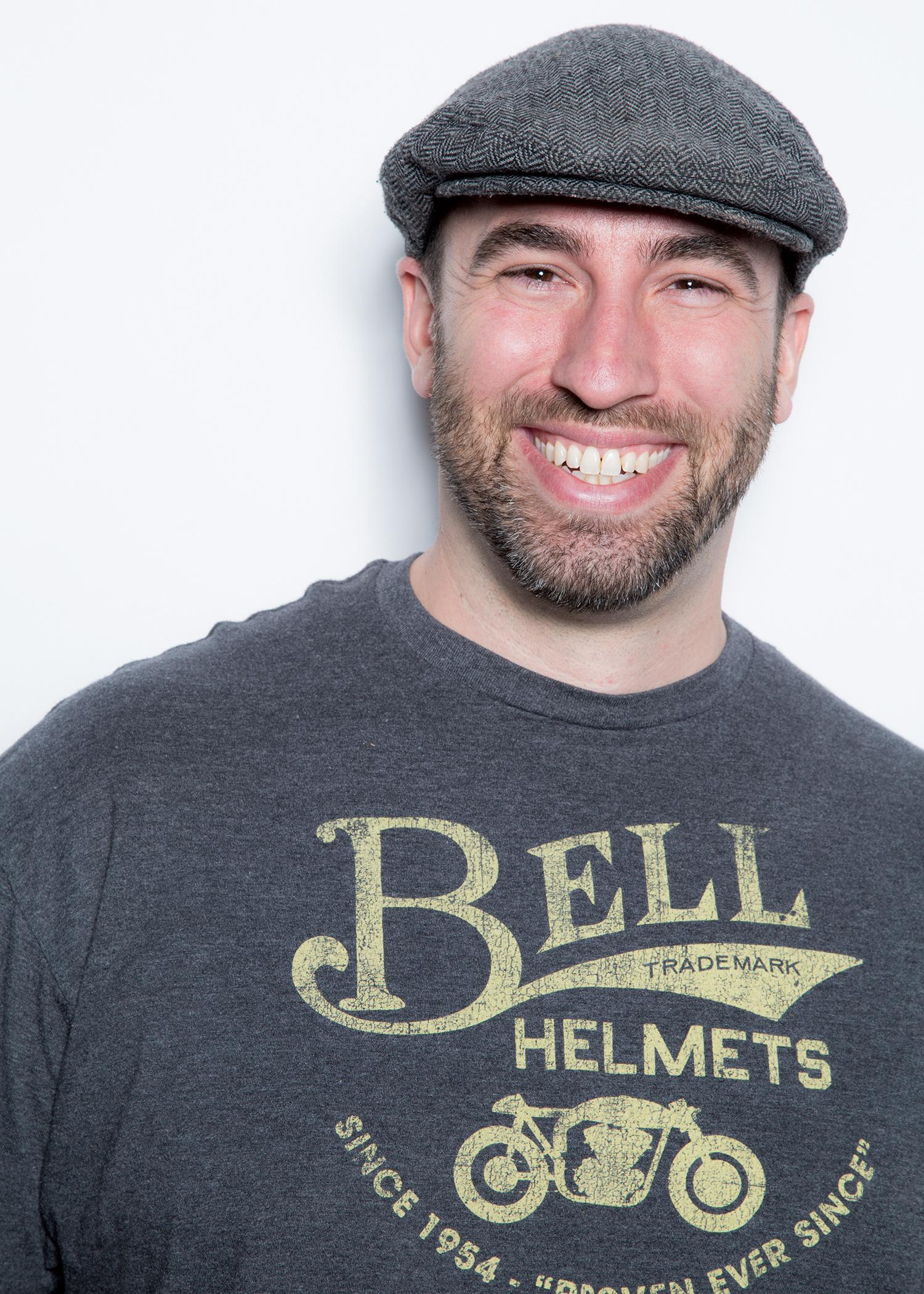 actor Frank Ippolito large photo