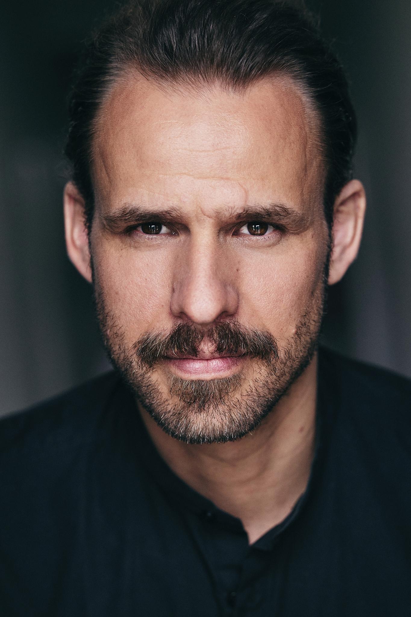 actor Michael Fritz Schumacher large photo