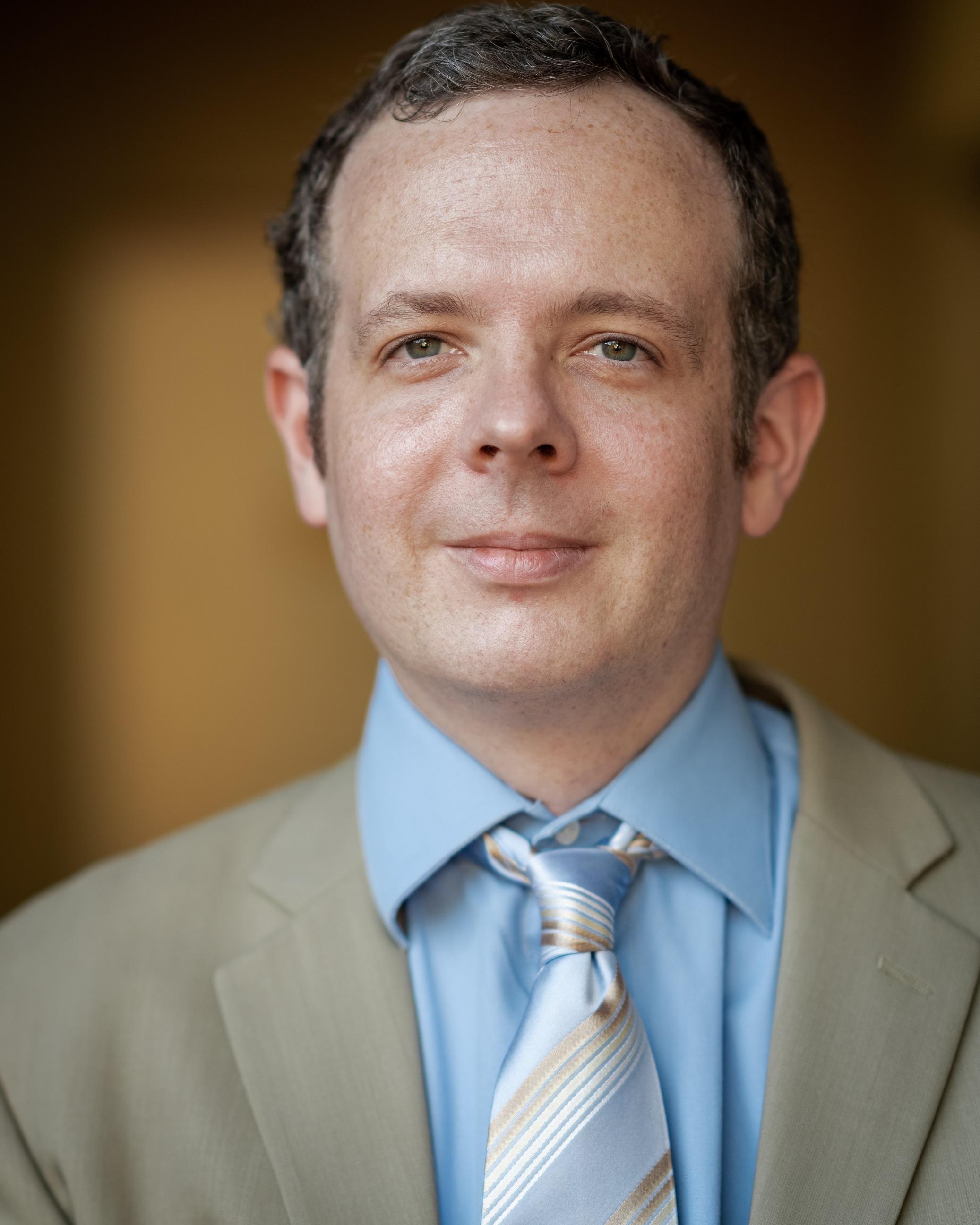 Benjamin Seay