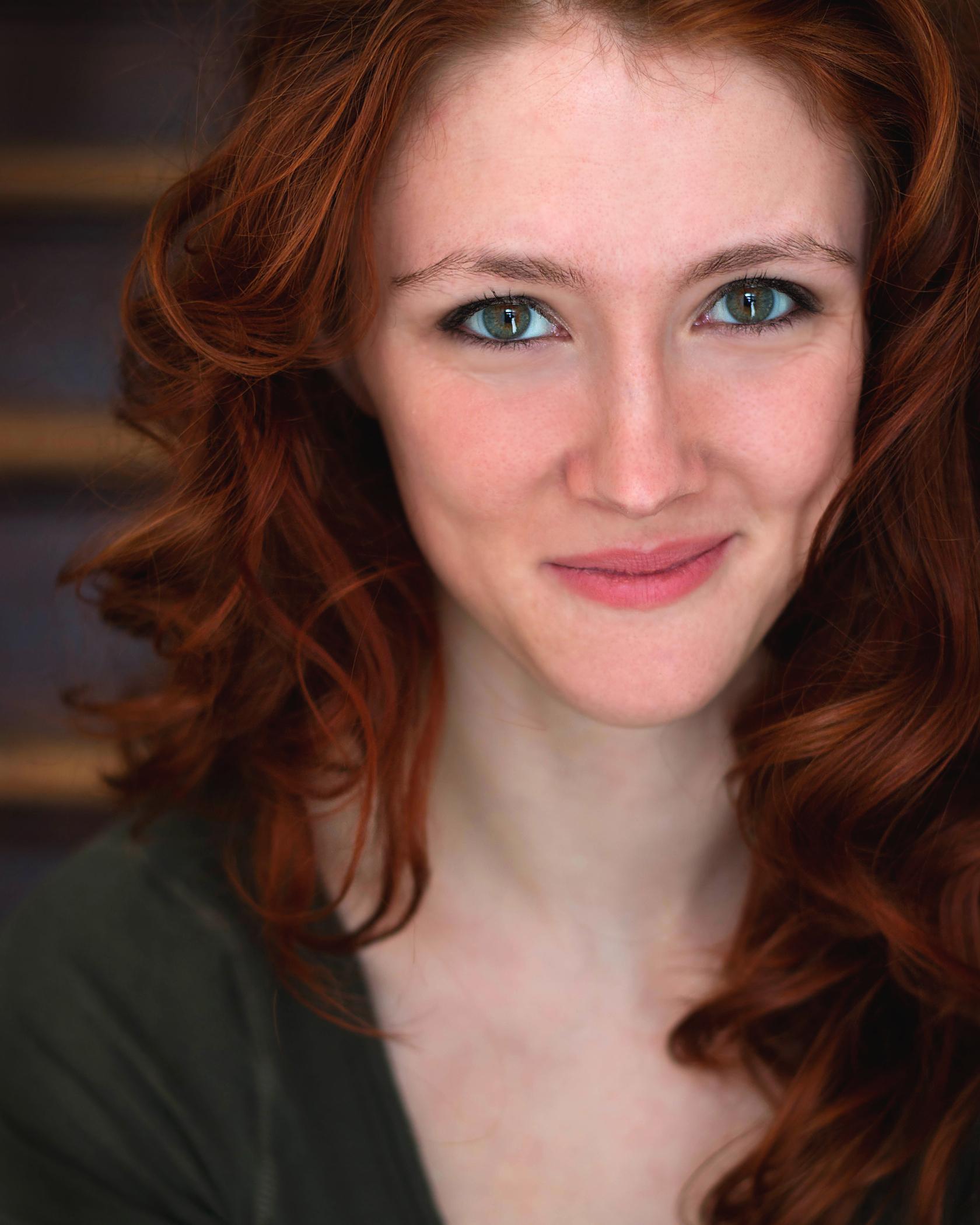 actor Samantha Nolte large photo