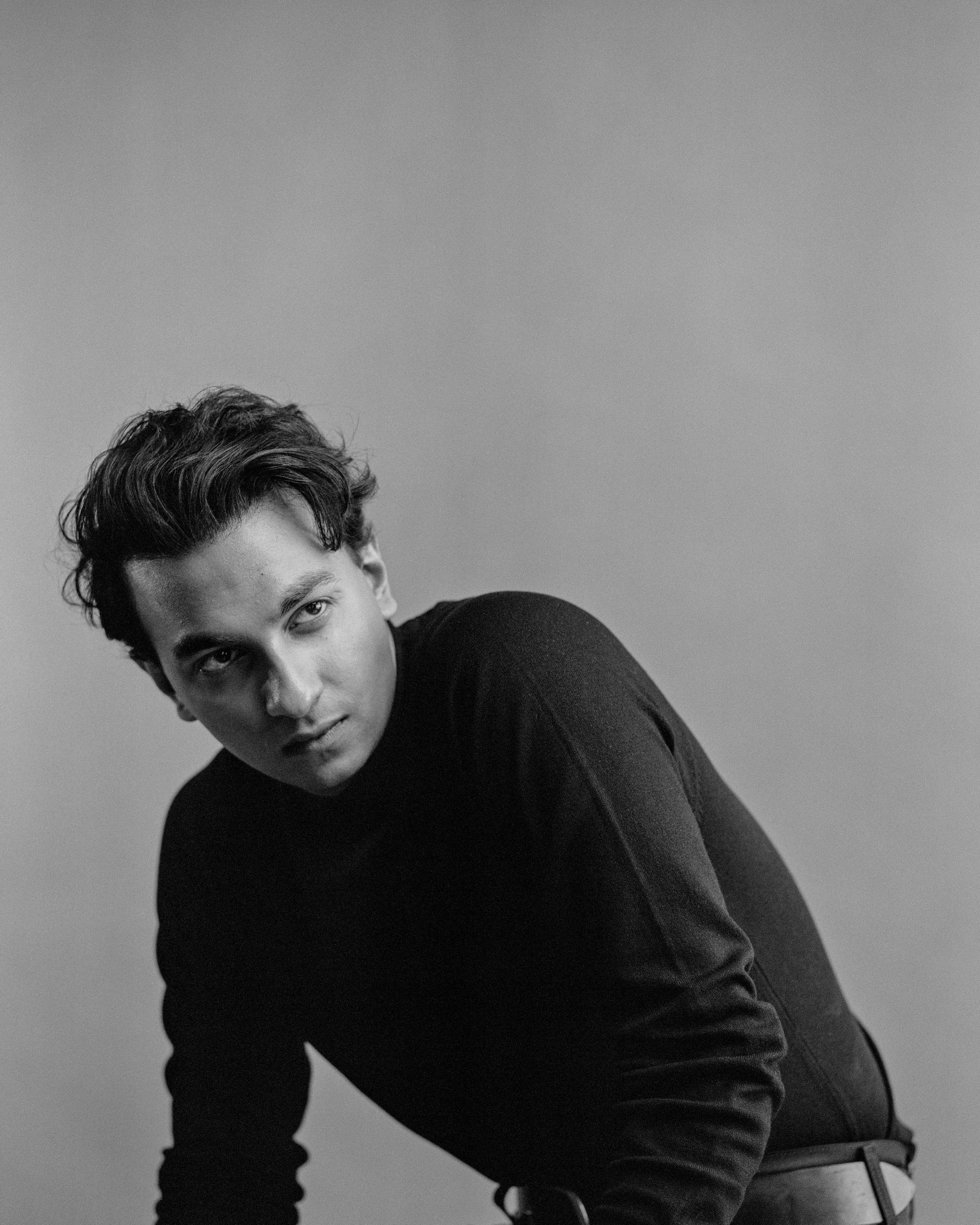 actor Stefan Singh large photo