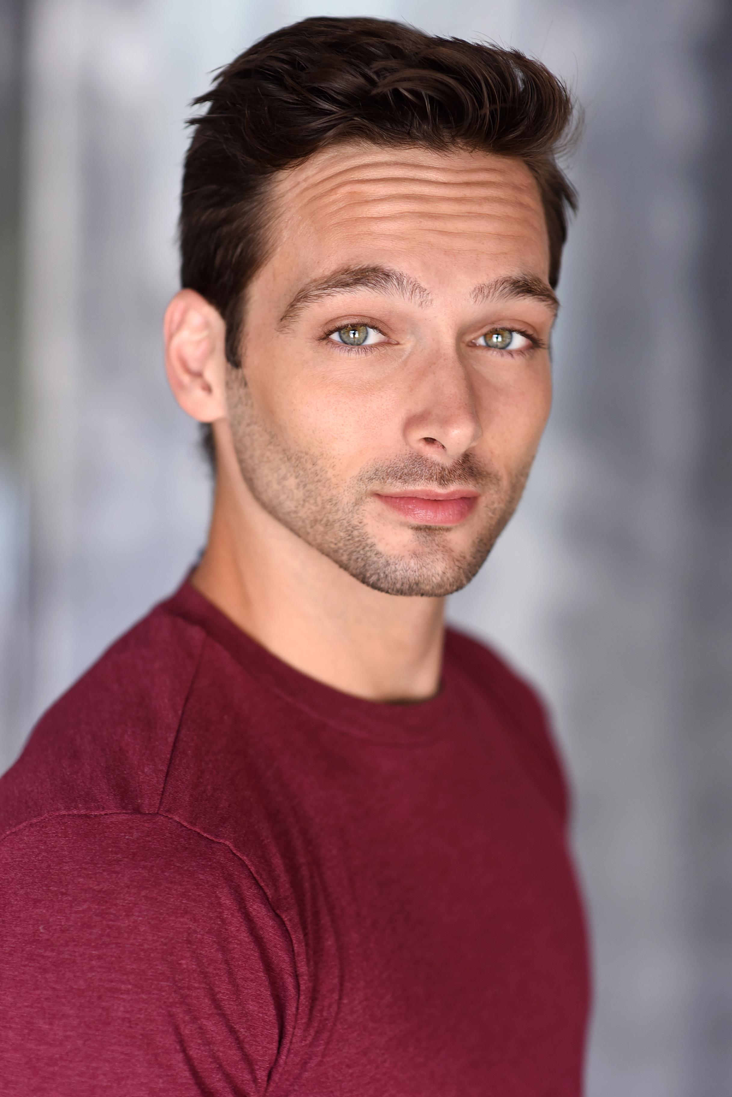 actor Dylan Griner large photo