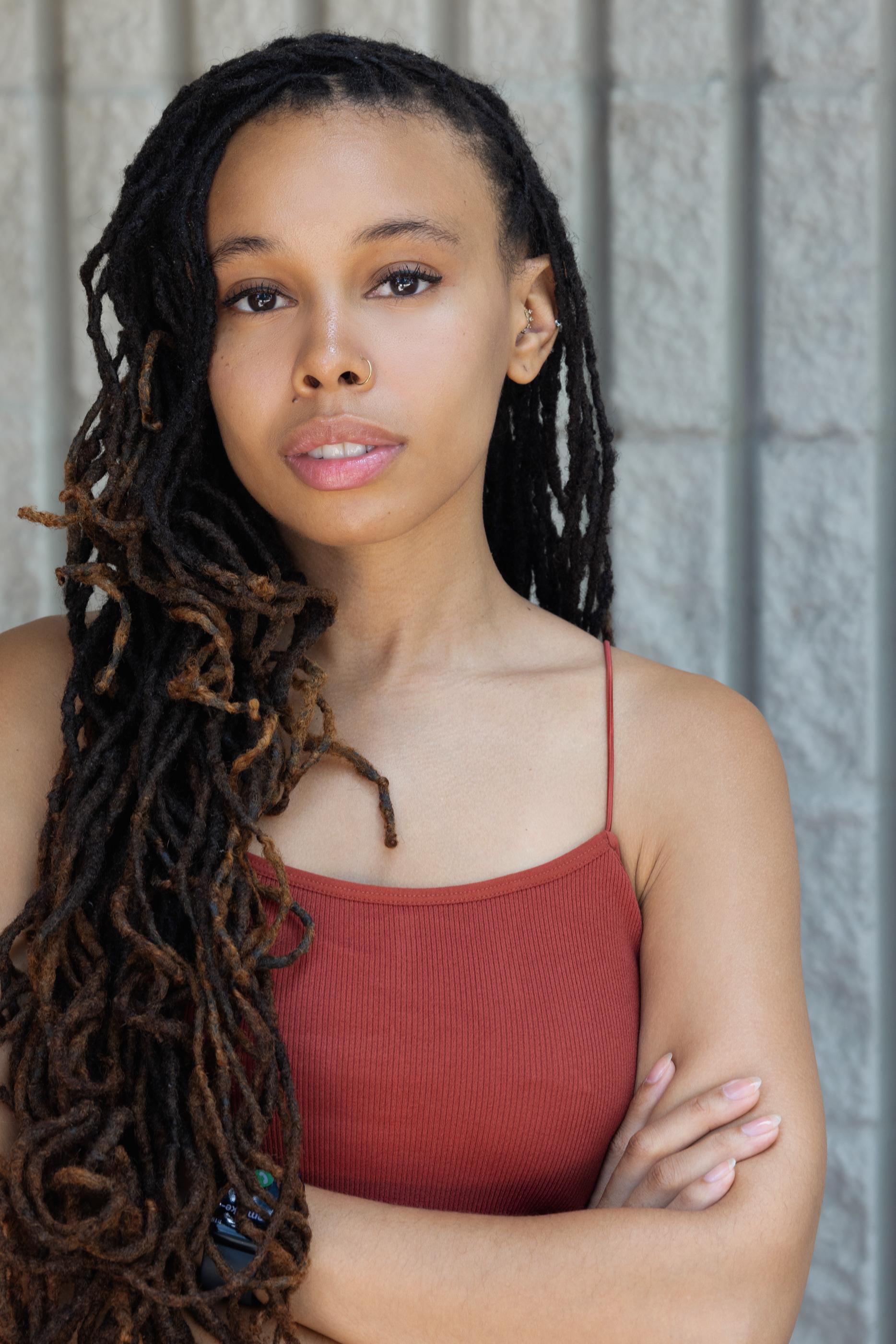 Auriel Jones