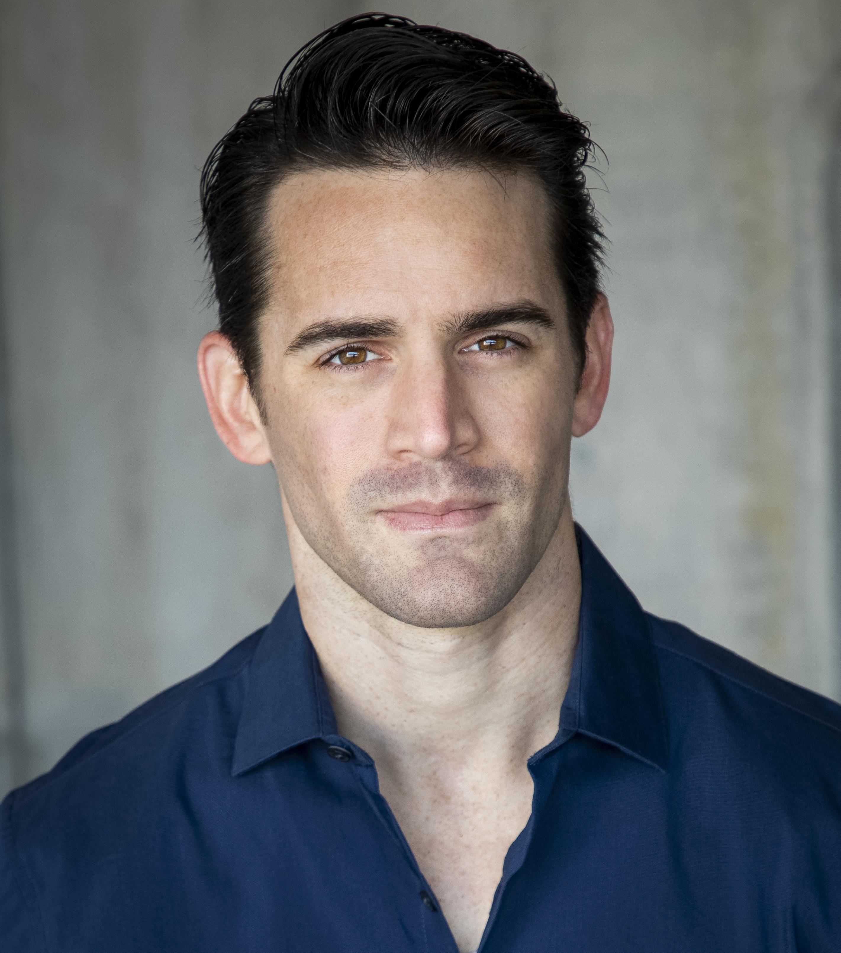 actor Chris Plourde large photo