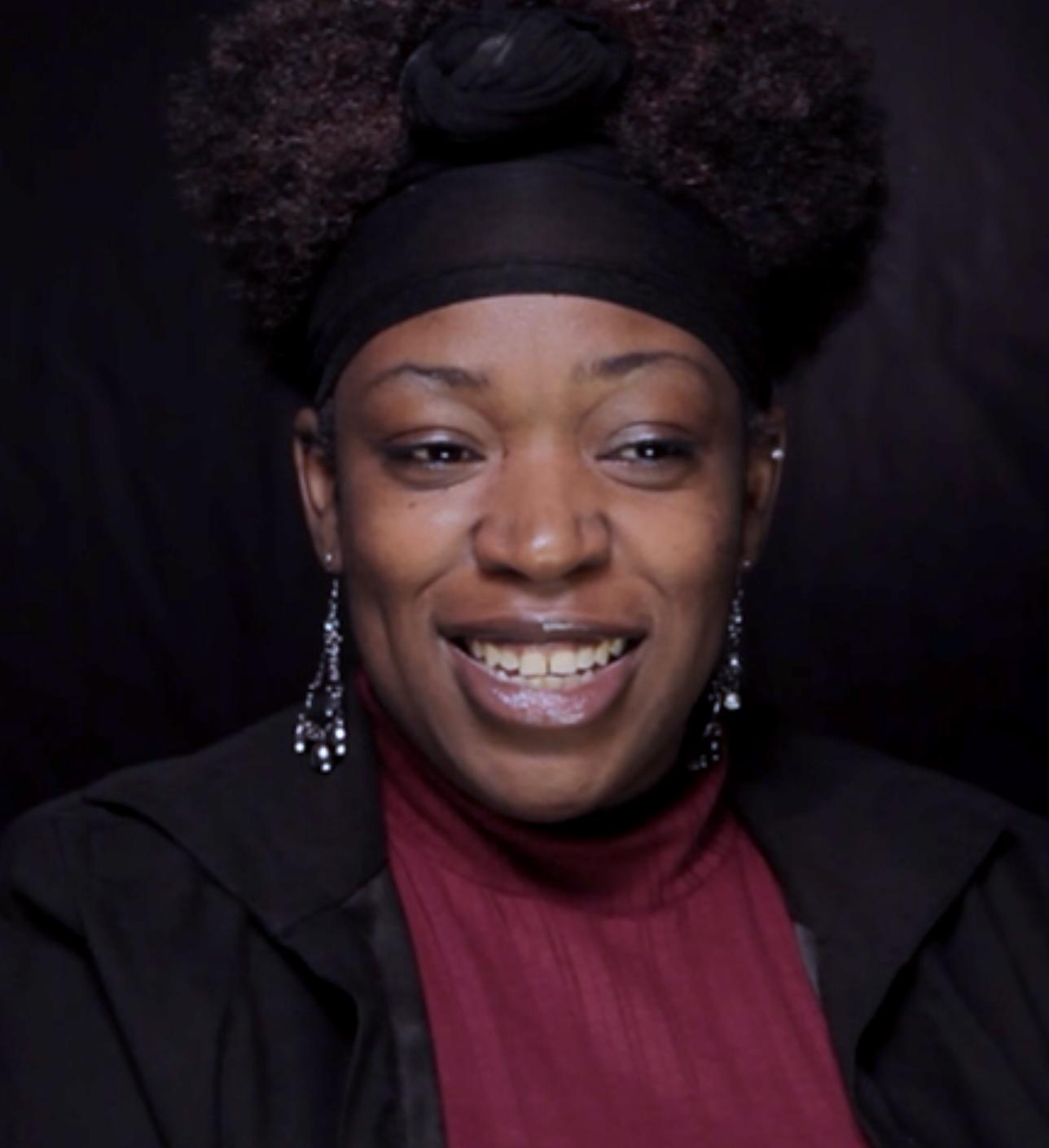 actor Vanessa Gay large photo