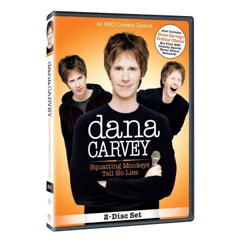 Dana Carvey: Squatting Monkeys Tell No Lies
