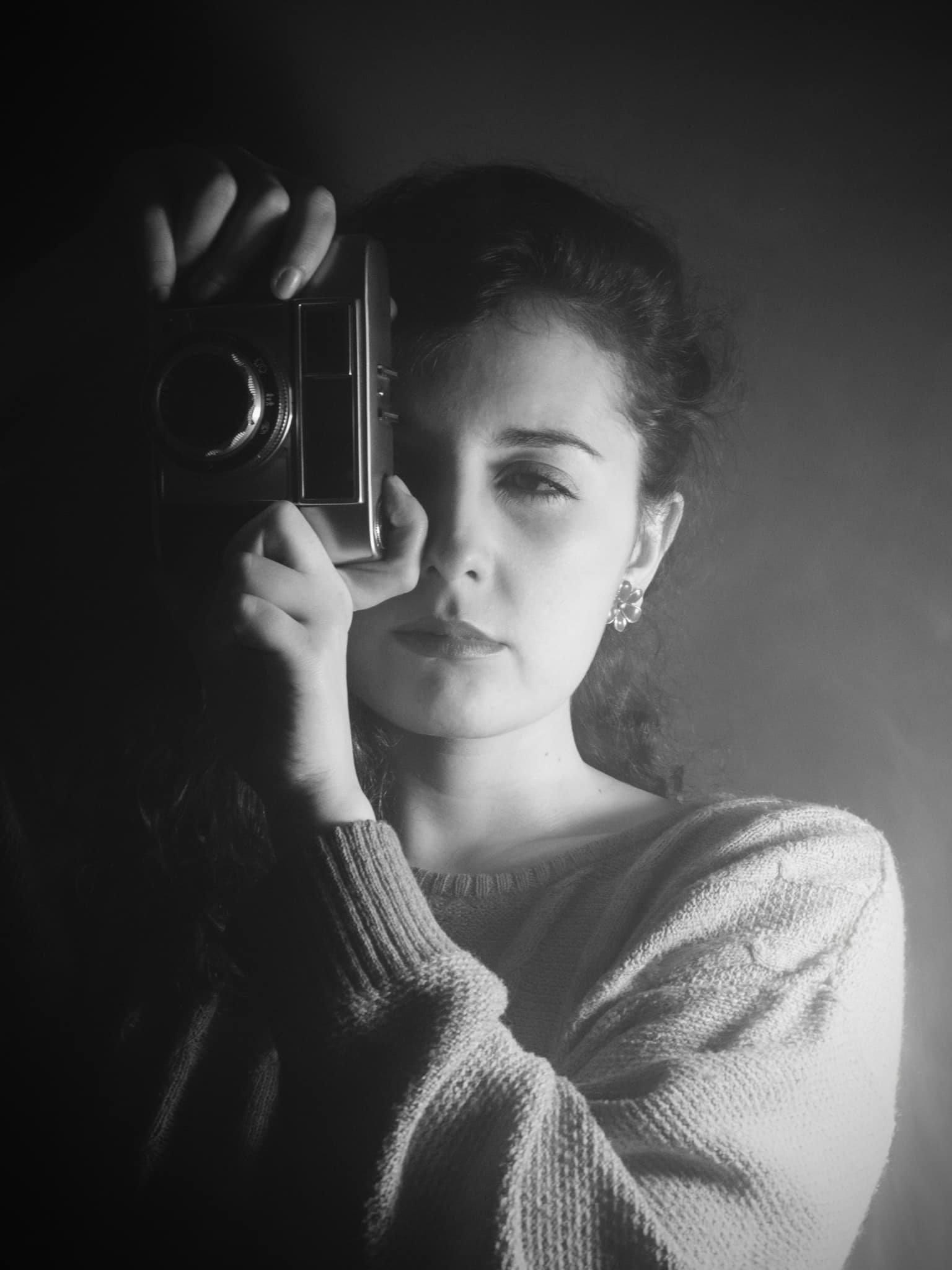 actor Diandra Elettra Moscogiuri large photo