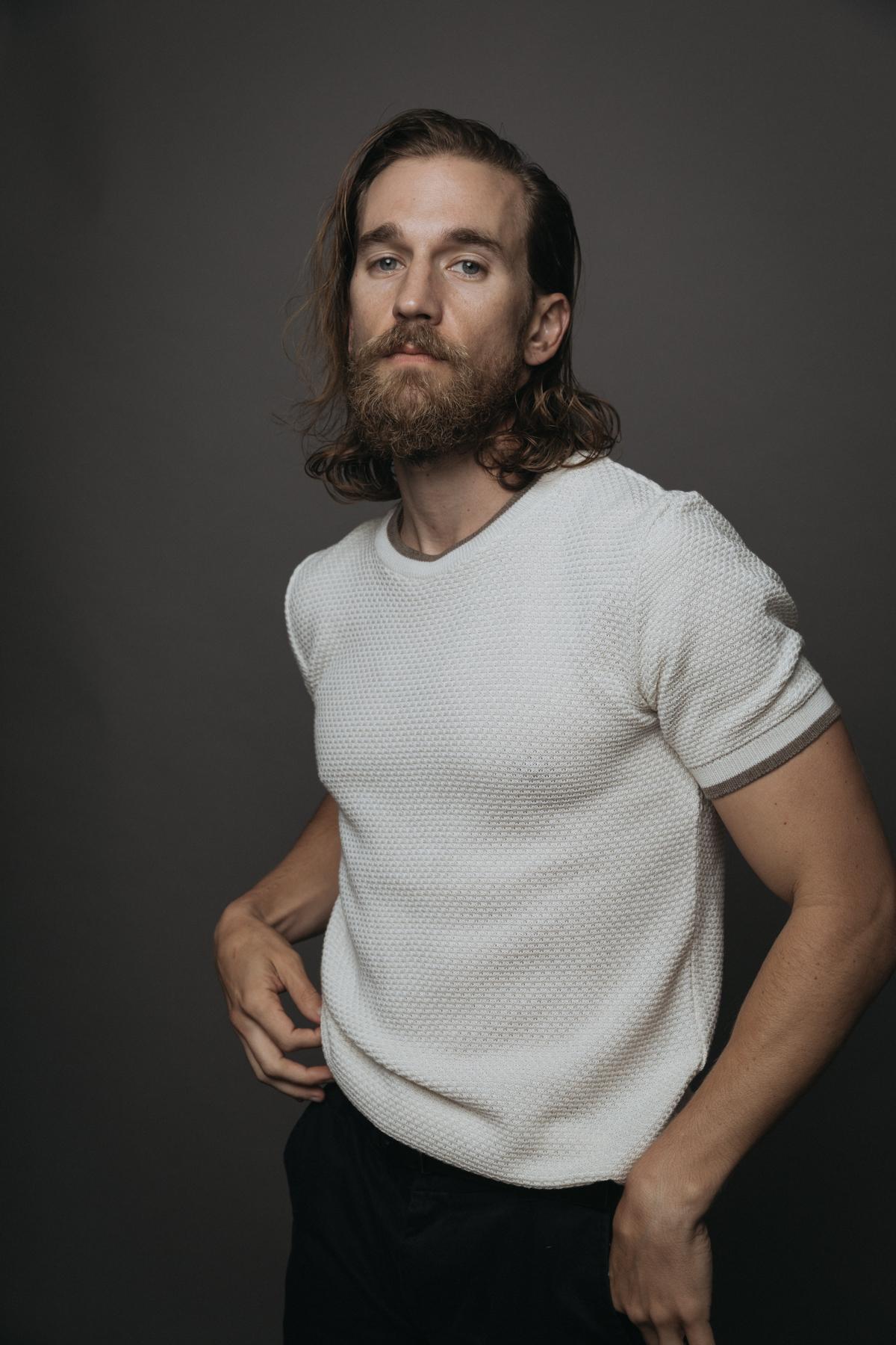 actor Anthony Traina large photo