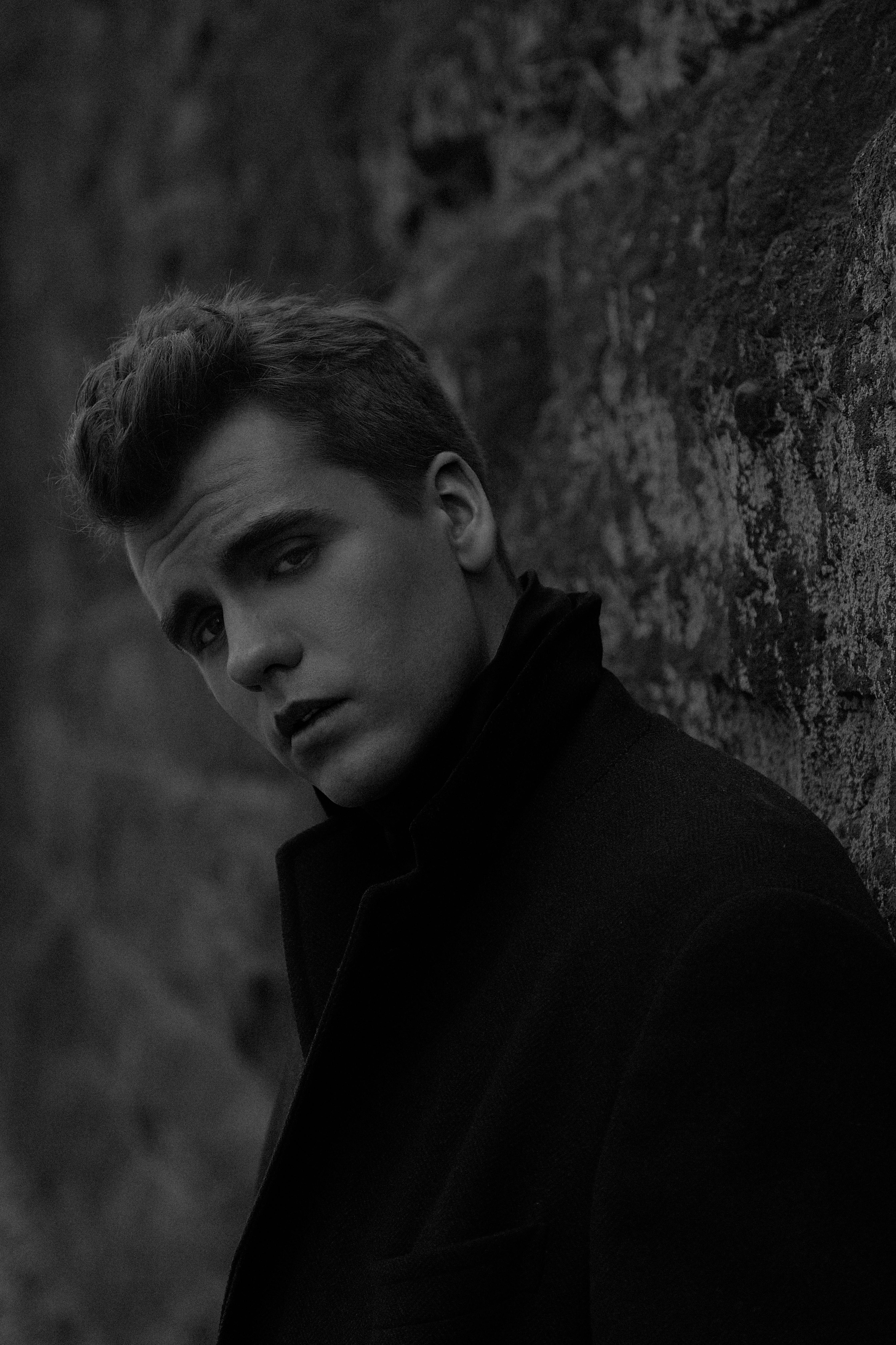 actor Baldur Thor large photo