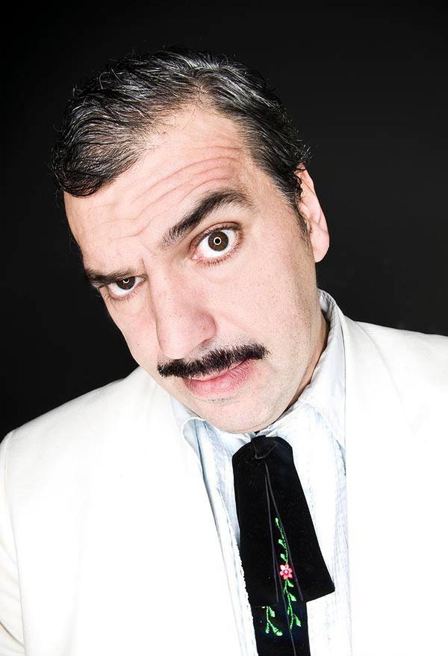 actor Manuel João Vieira large photo