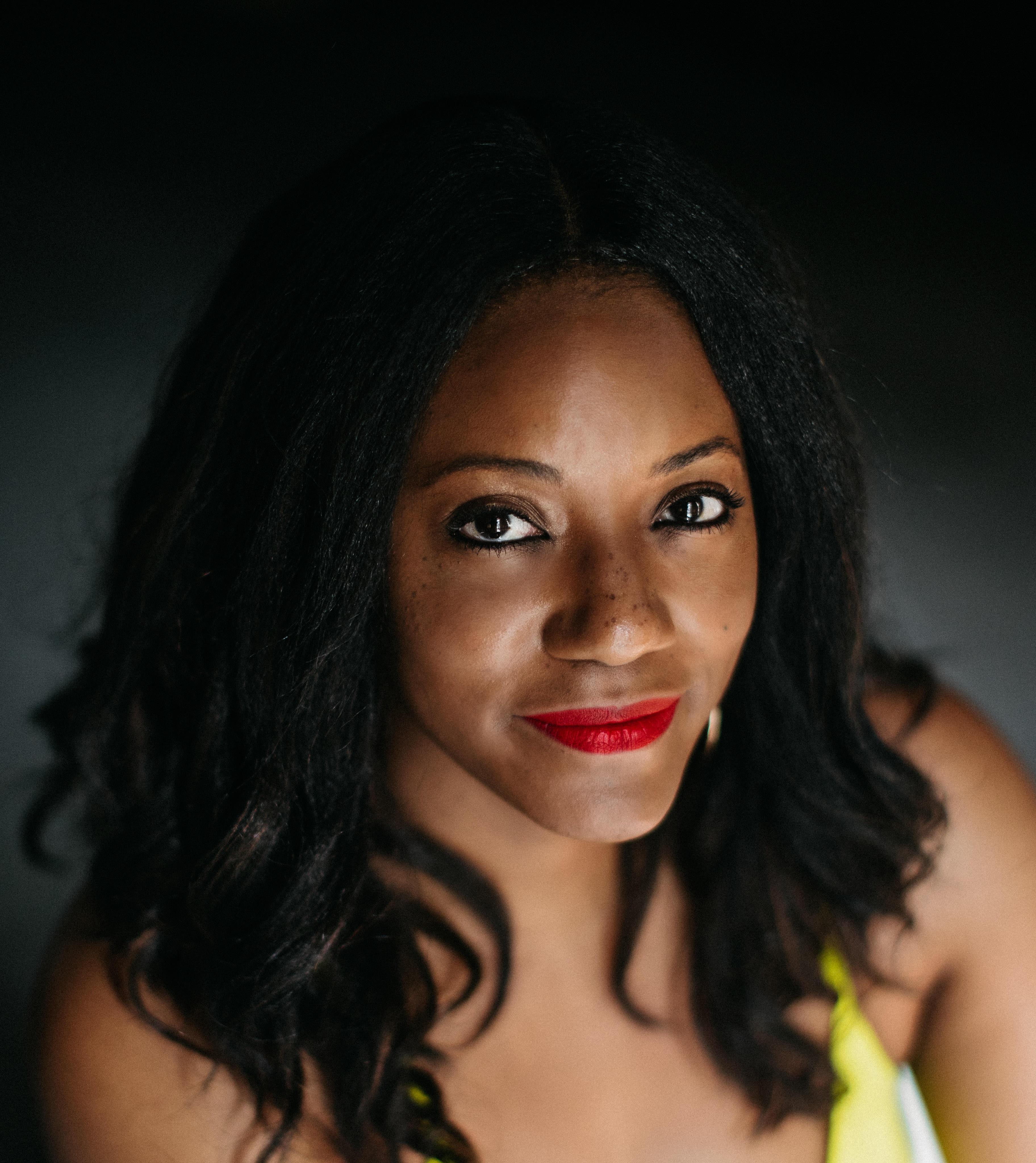 actor Angelica Leontyne large photo