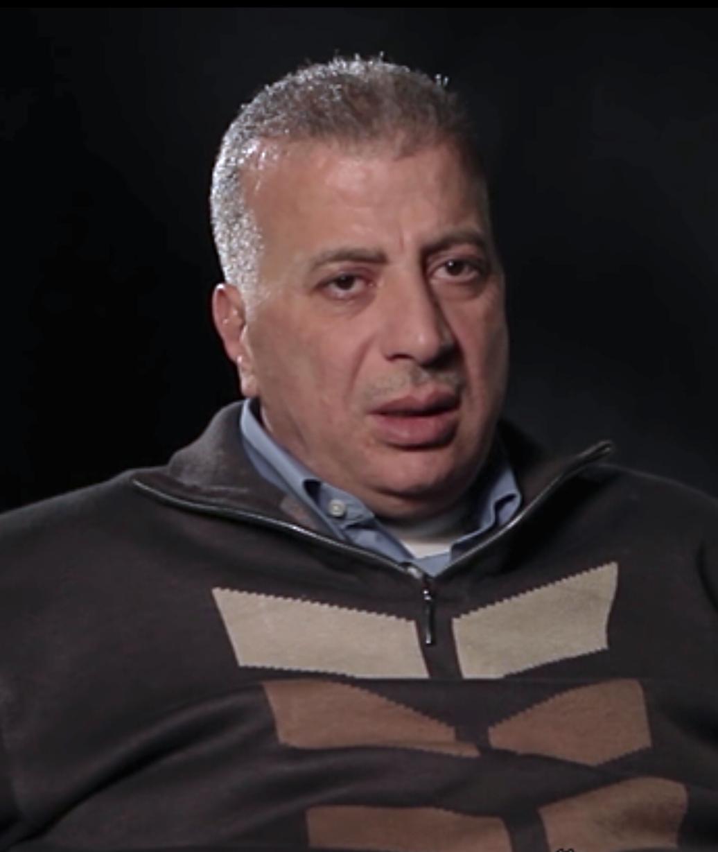 actor Assad Tayeh large photo